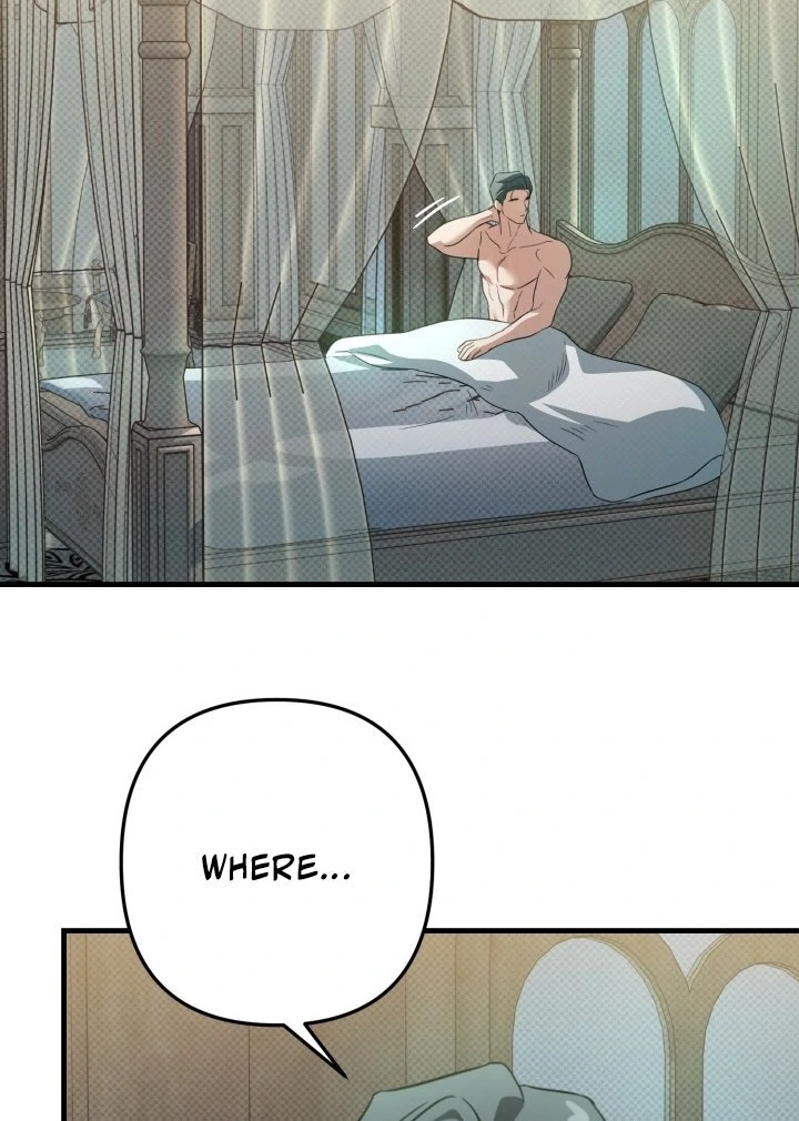 The Shadow Monster and His Groom [🫧TL] - Chapter 3 manhwa