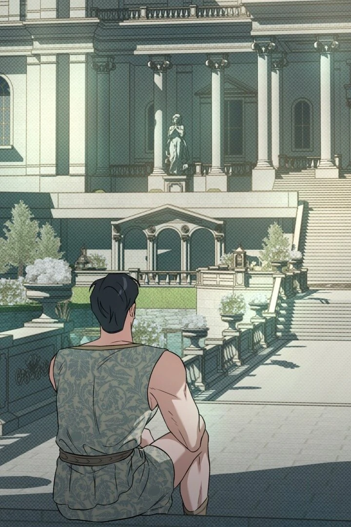 The Shadow Monster and His Groom [🫧TL] - Chapter 3 manhwa