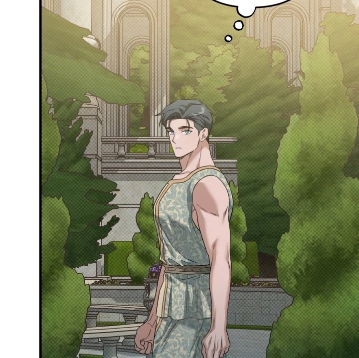 The Shadow Monster and His Groom [🫧TL] - Chapter 3 manhwa