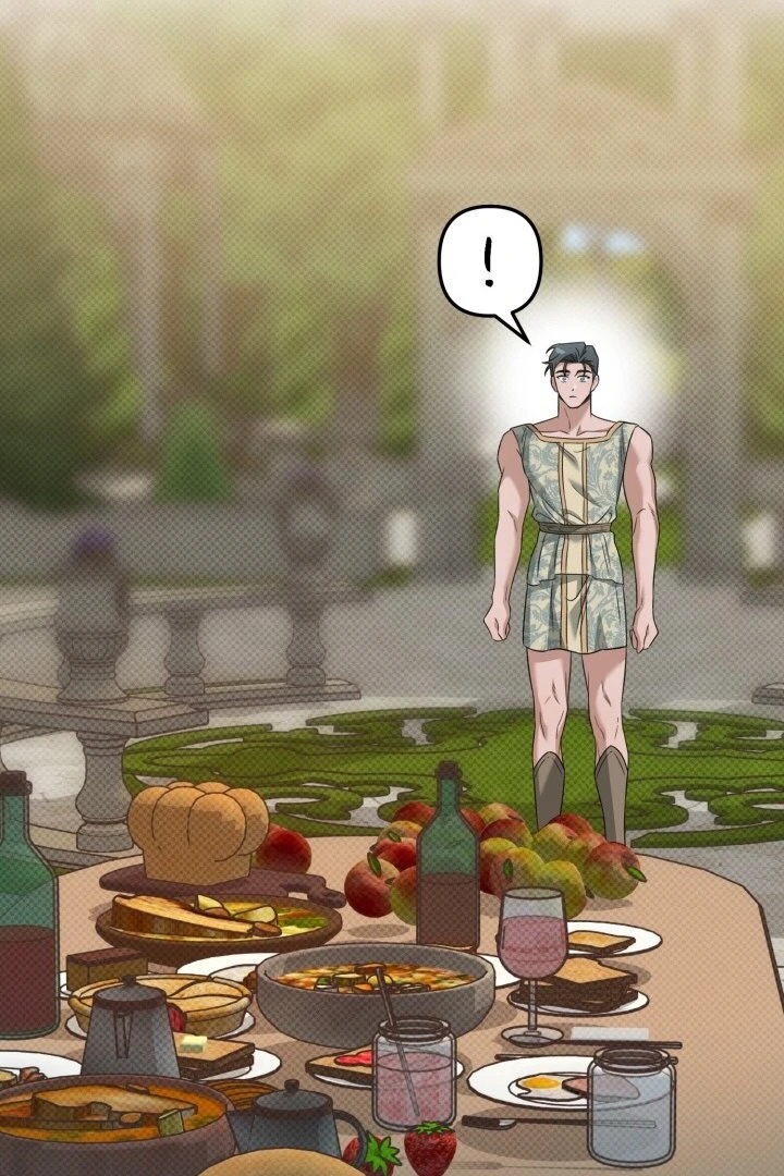 The Shadow Monster and His Groom [🫧TL] - Chapter 3 manhwa