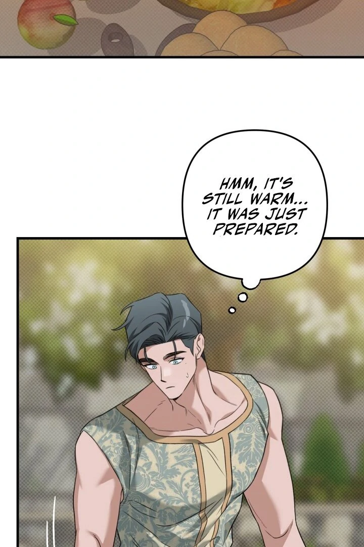 The Shadow Monster and His Groom [🫧TL] - Chapter 3 manhwa