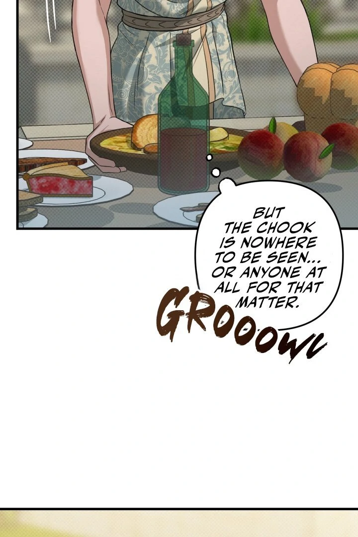 The Shadow Monster and His Groom [🫧TL] - Chapter 3 manhwa