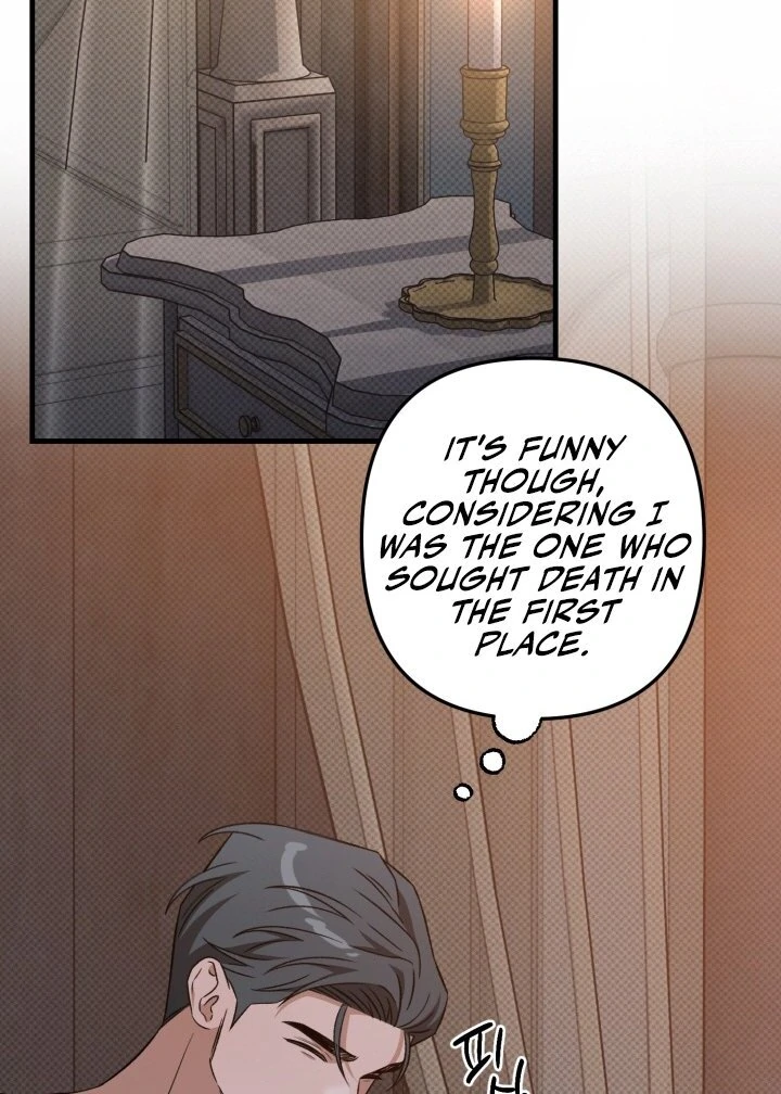 The Shadow Monster and His Groom [🫧TL] - Chapter 3 manhwa