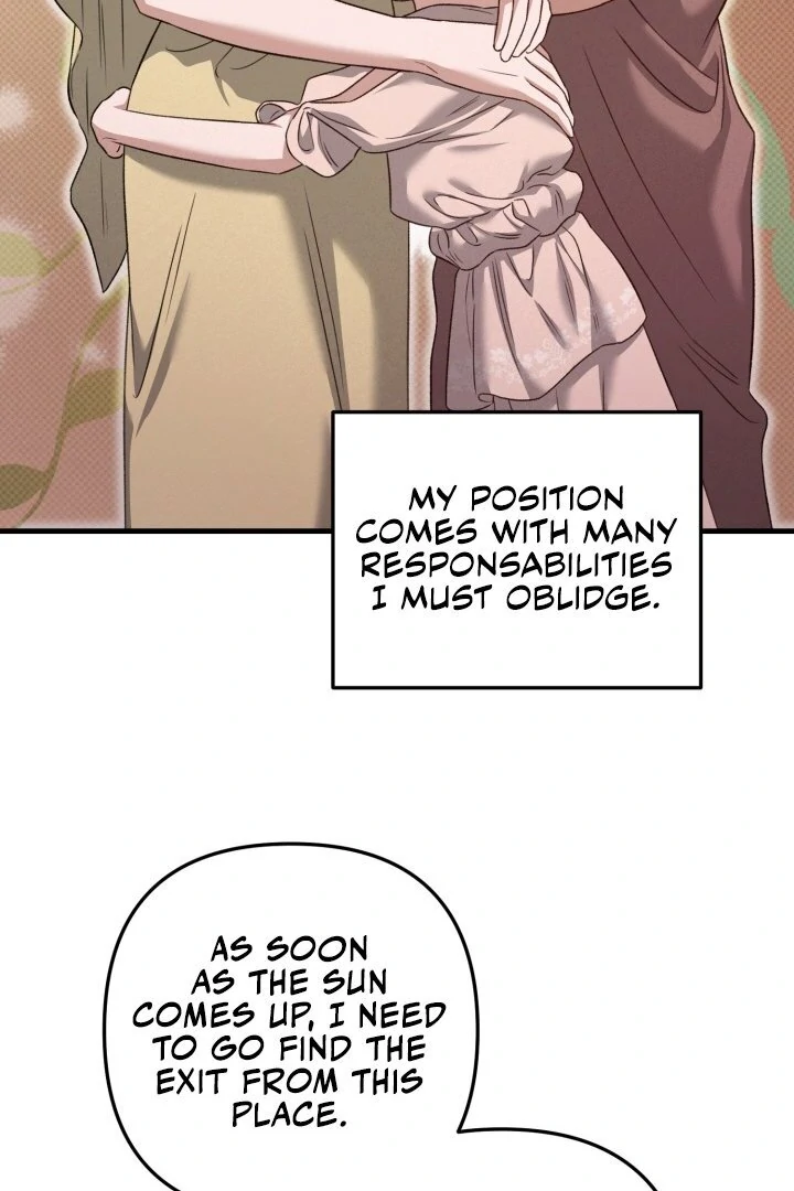 The Shadow Monster and His Groom [🫧TL] - Chapter 3 manhwa