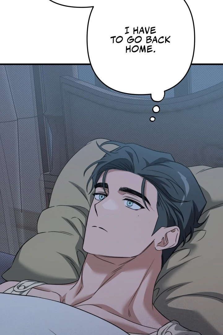 The Shadow Monster and His Groom [🫧TL] - Chapter 3 manhwa