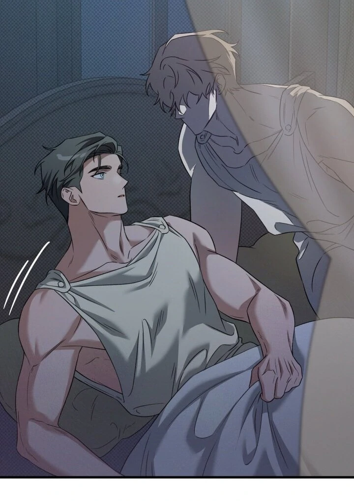 The Shadow Monster and His Groom [🫧TL] - Chapter 3 manhwa