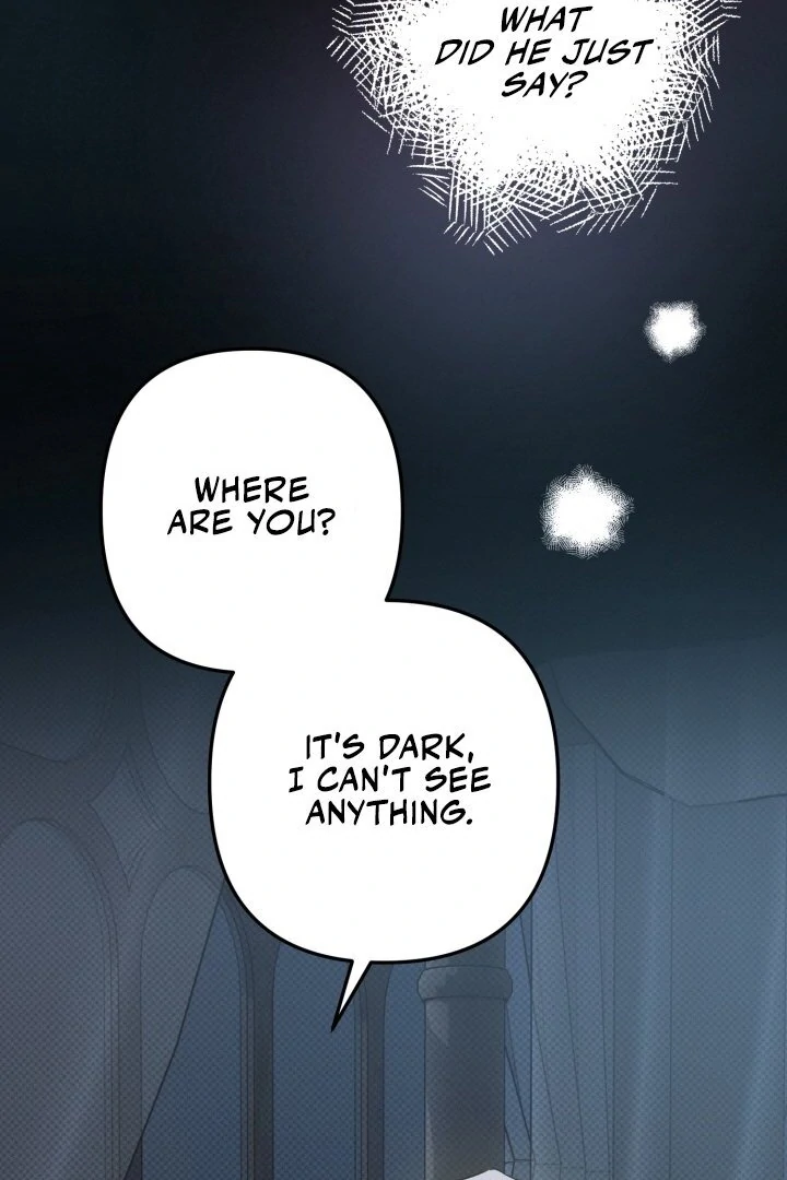 The Shadow Monster and His Groom [🫧TL] - Chapter 3 manhwa