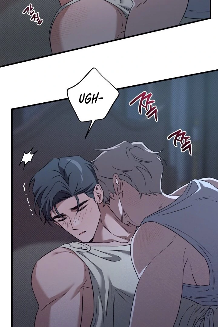 The Shadow Monster and His Groom [🫧TL] - Chapter 3 manhwa