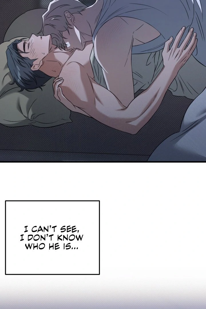The Shadow Monster and His Groom [🫧TL] - Chapter 3 manhwa