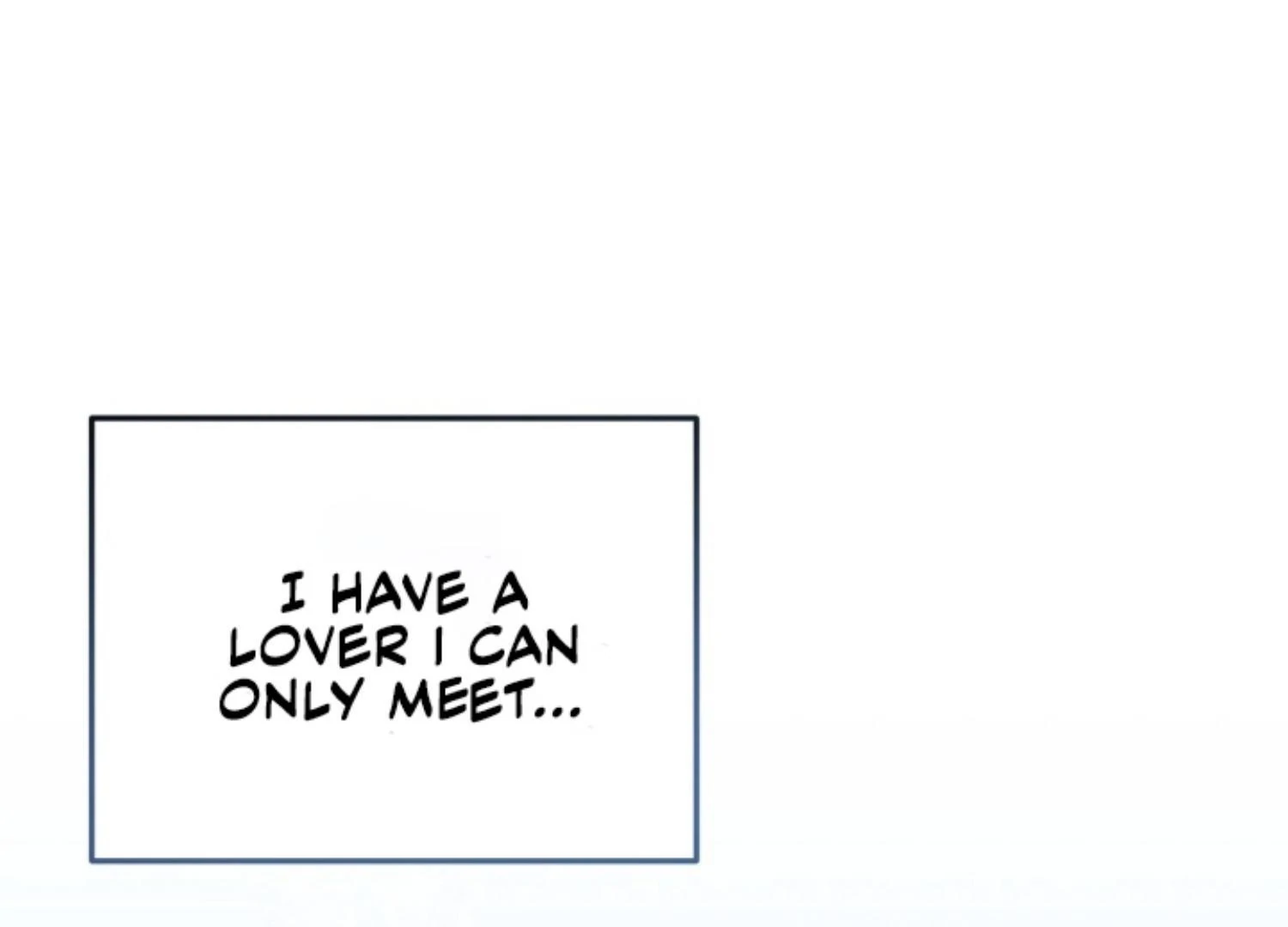 The Shadow Monster and His Groom [🫧TL] - Preview manhwa
