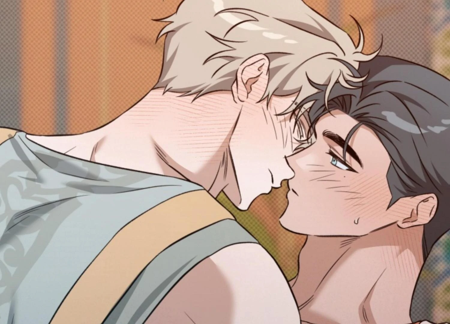 The Shadow Monster and His Groom [🫧TL] - Preview manhwa