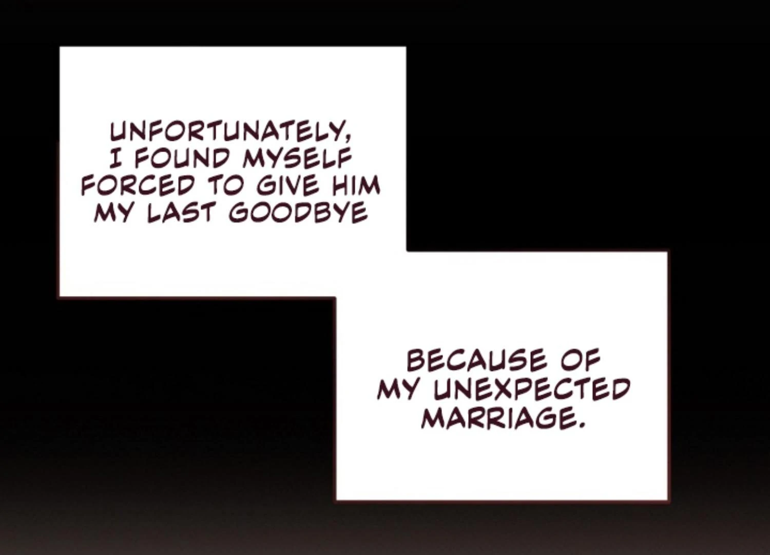 The Shadow Monster and His Groom [🫧TL] - Preview manhwa