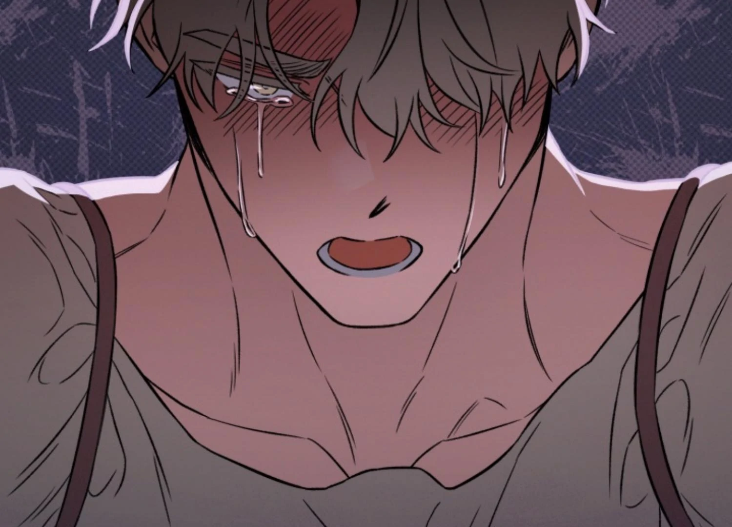 The Shadow Monster and His Groom [🫧TL] - Preview manhwa