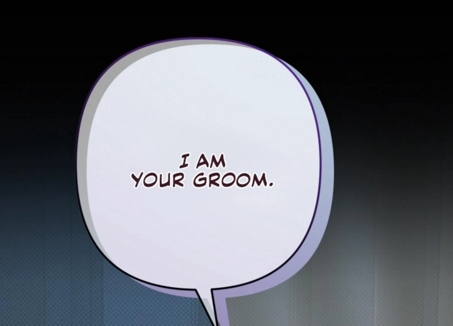 The Shadow Monster and His Groom [🫧TL] - Preview manhwa
