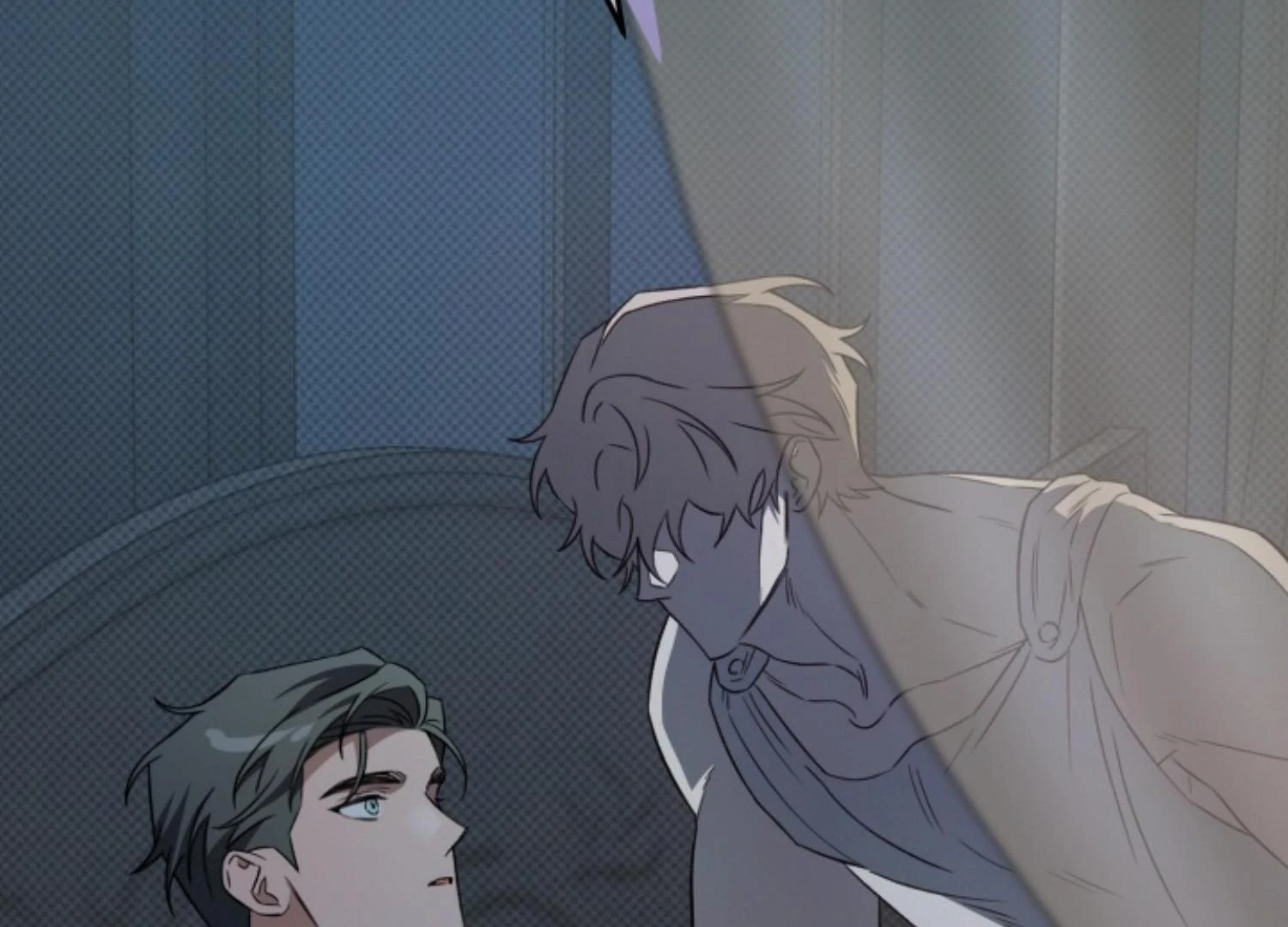 The Shadow Monster and His Groom [🫧TL] - Preview manhwa