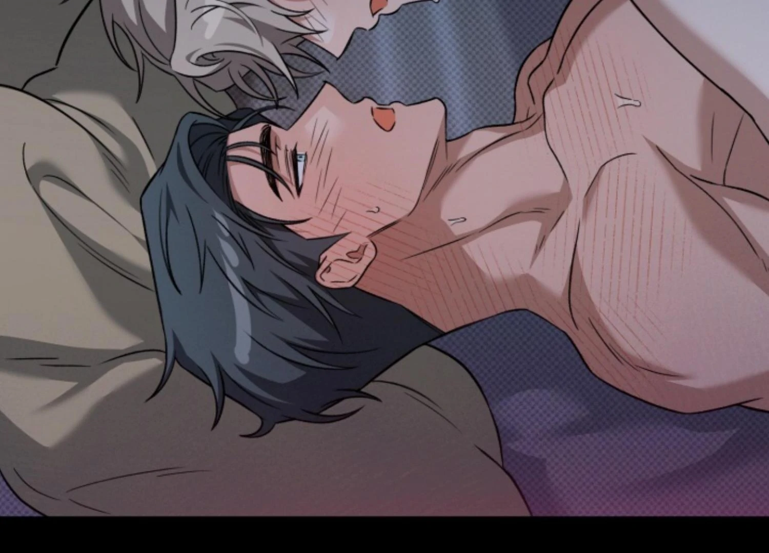 The Shadow Monster and His Groom [🫧TL] - Preview manhwa