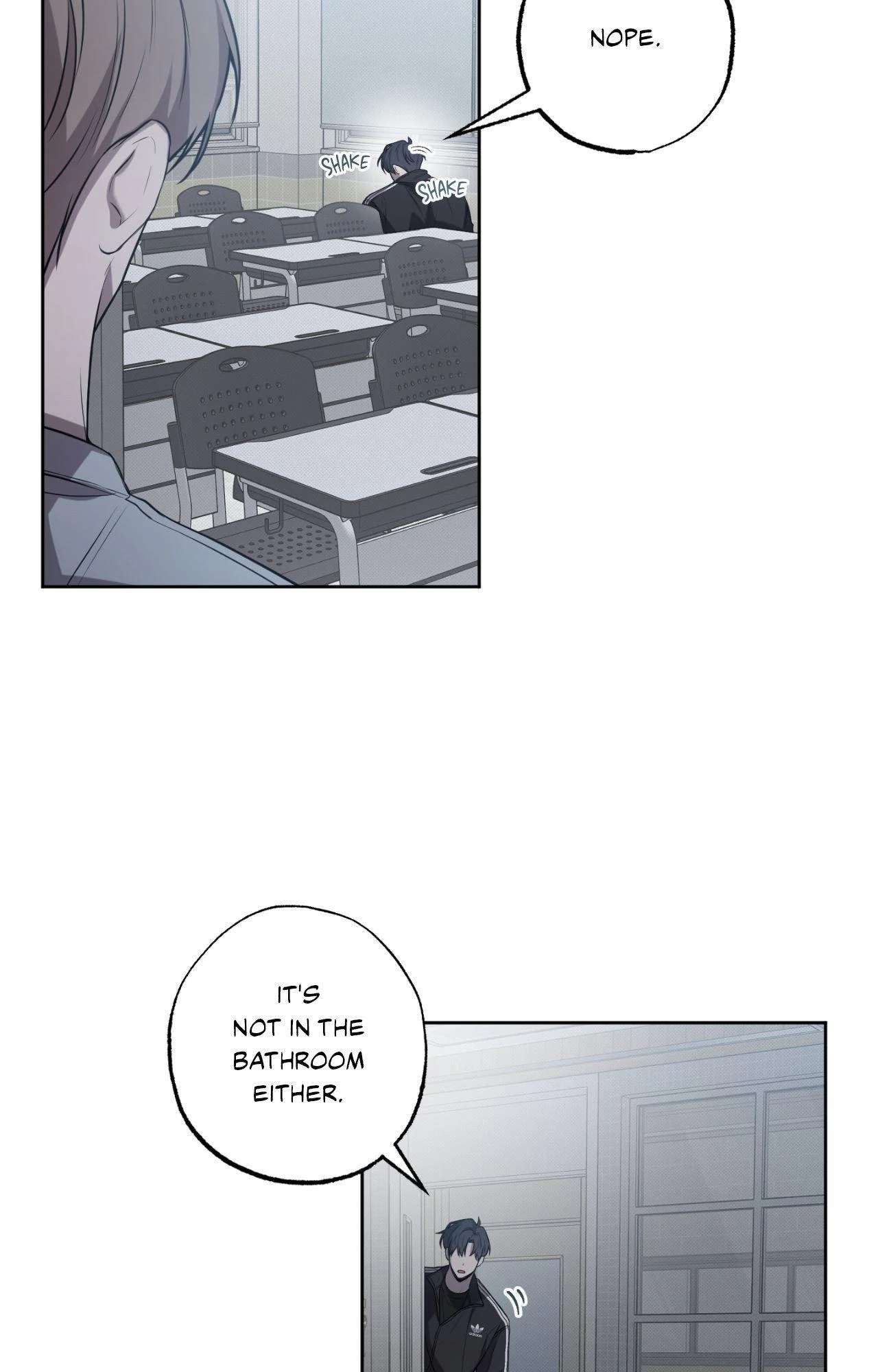 Don’t Lie to Me [Official][Uncensored] - Chapter 11 manhwa