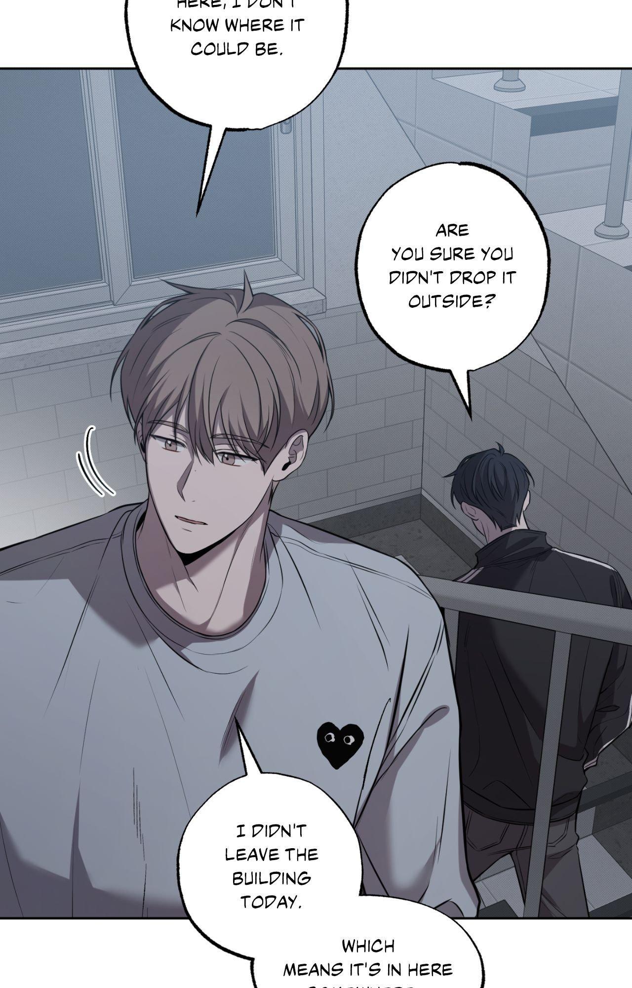 Don’t Lie to Me [Official][Uncensored] - Chapter 11 manhwa