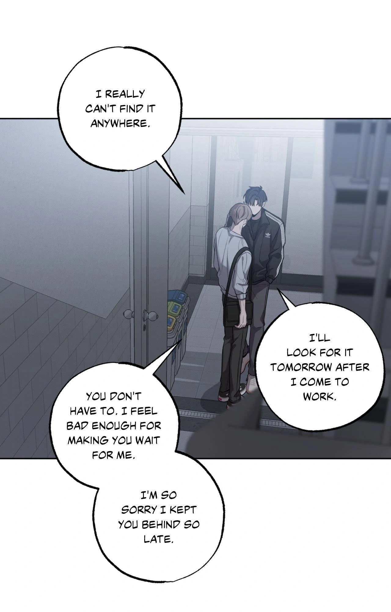 Don’t Lie to Me [Official][Uncensored] - Chapter 11 manhwa