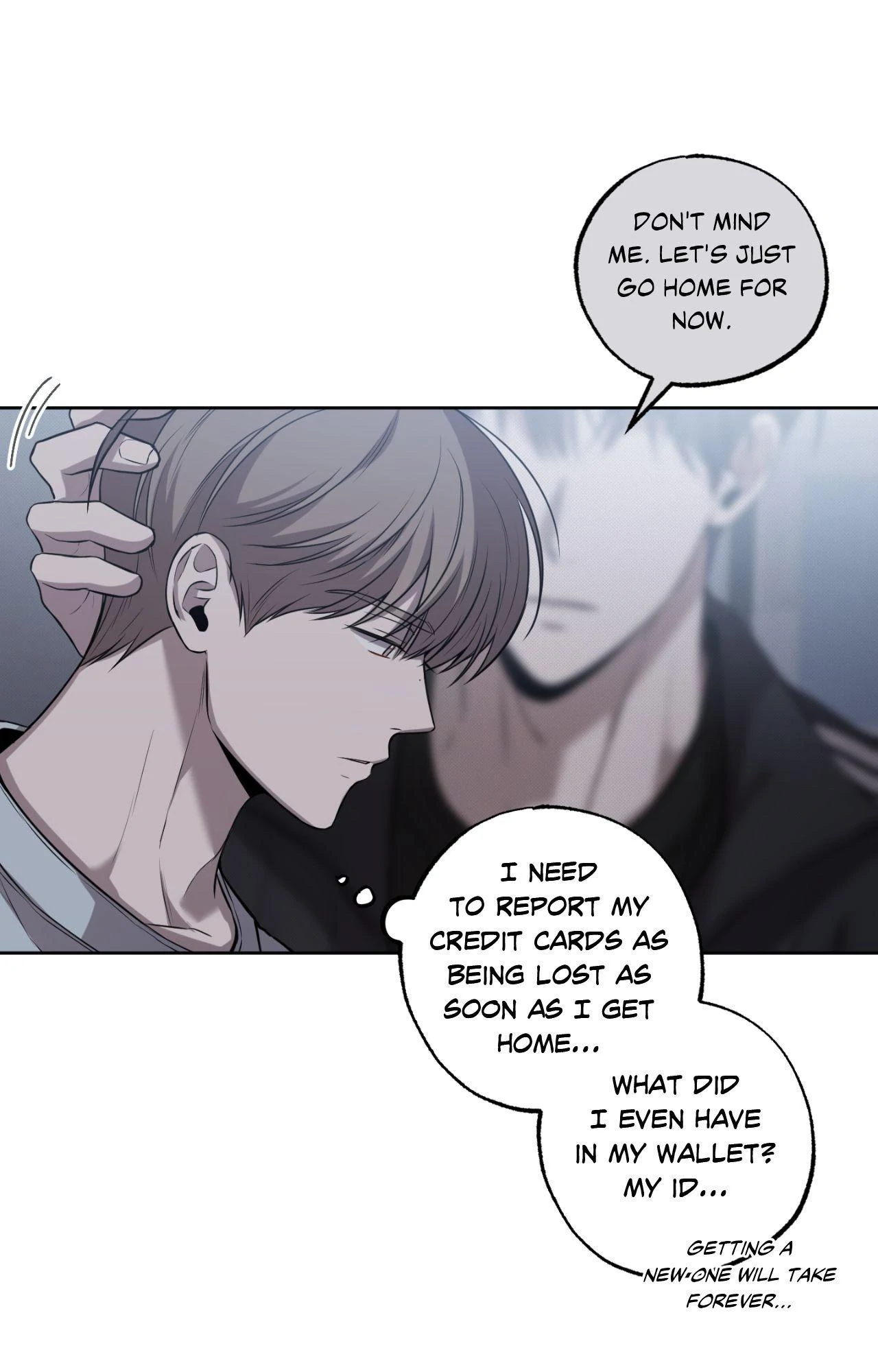 Don’t Lie to Me [Official][Uncensored] - Chapter 11 manhwa
