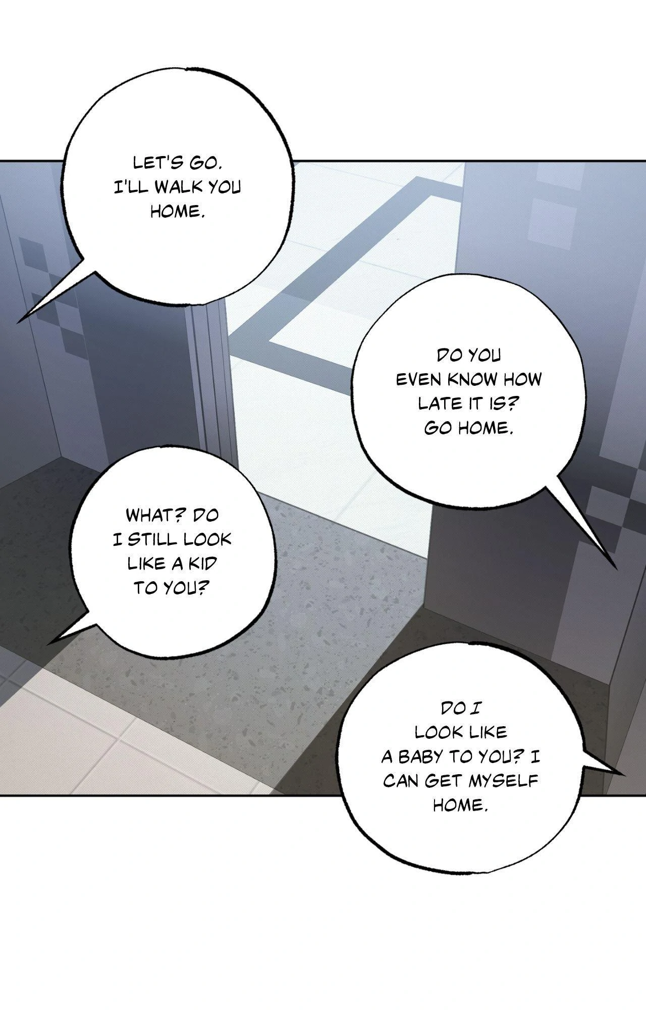 Don’t Lie to Me [Official][Uncensored] - Chapter 11 manhwa