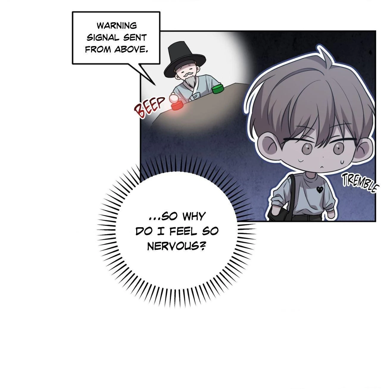 Don’t Lie to Me [Official][Uncensored] - Chapter 11 manhwa