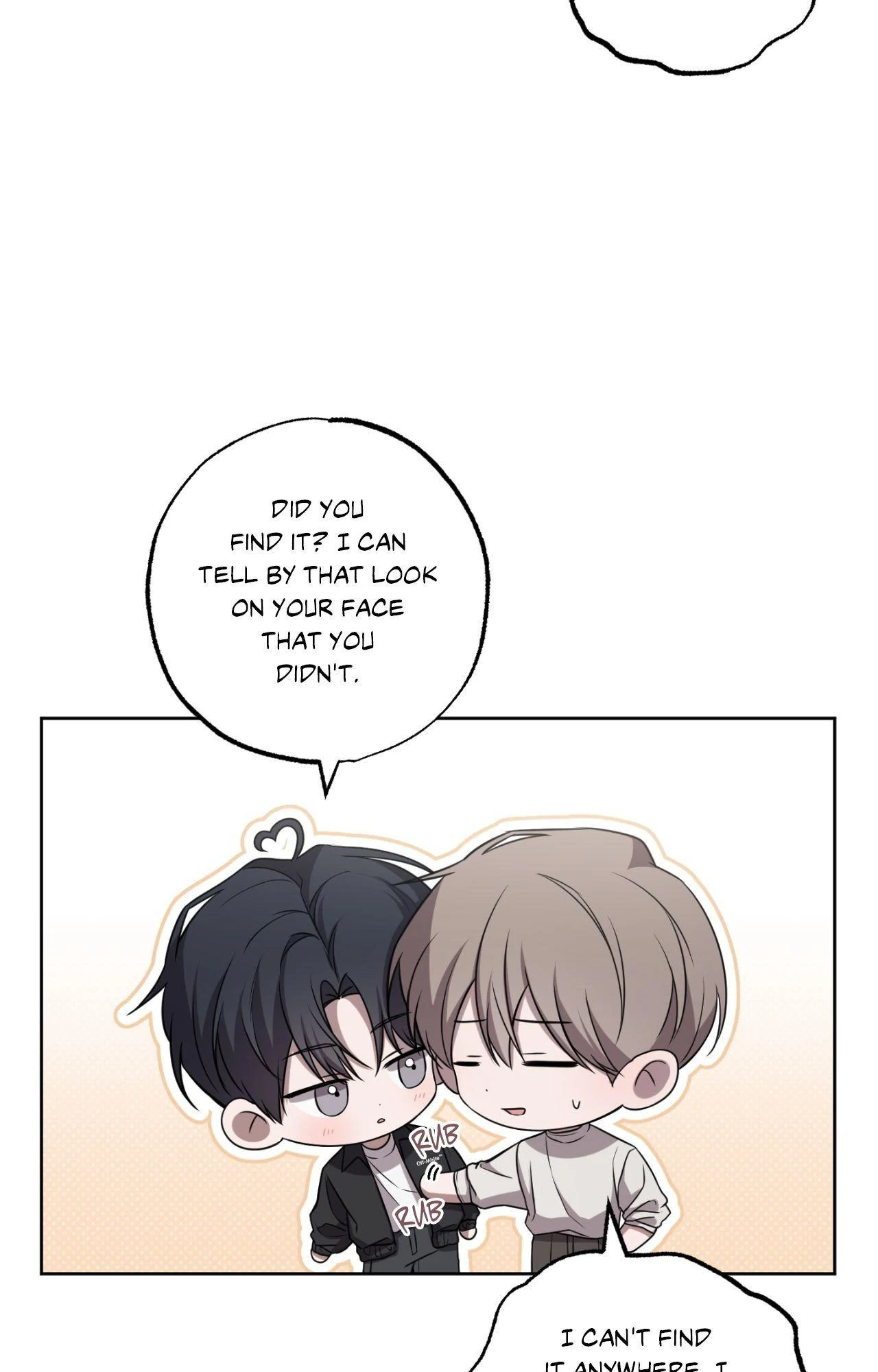 Don’t Lie to Me [Official][Uncensored] - Chapter 11 manhwa