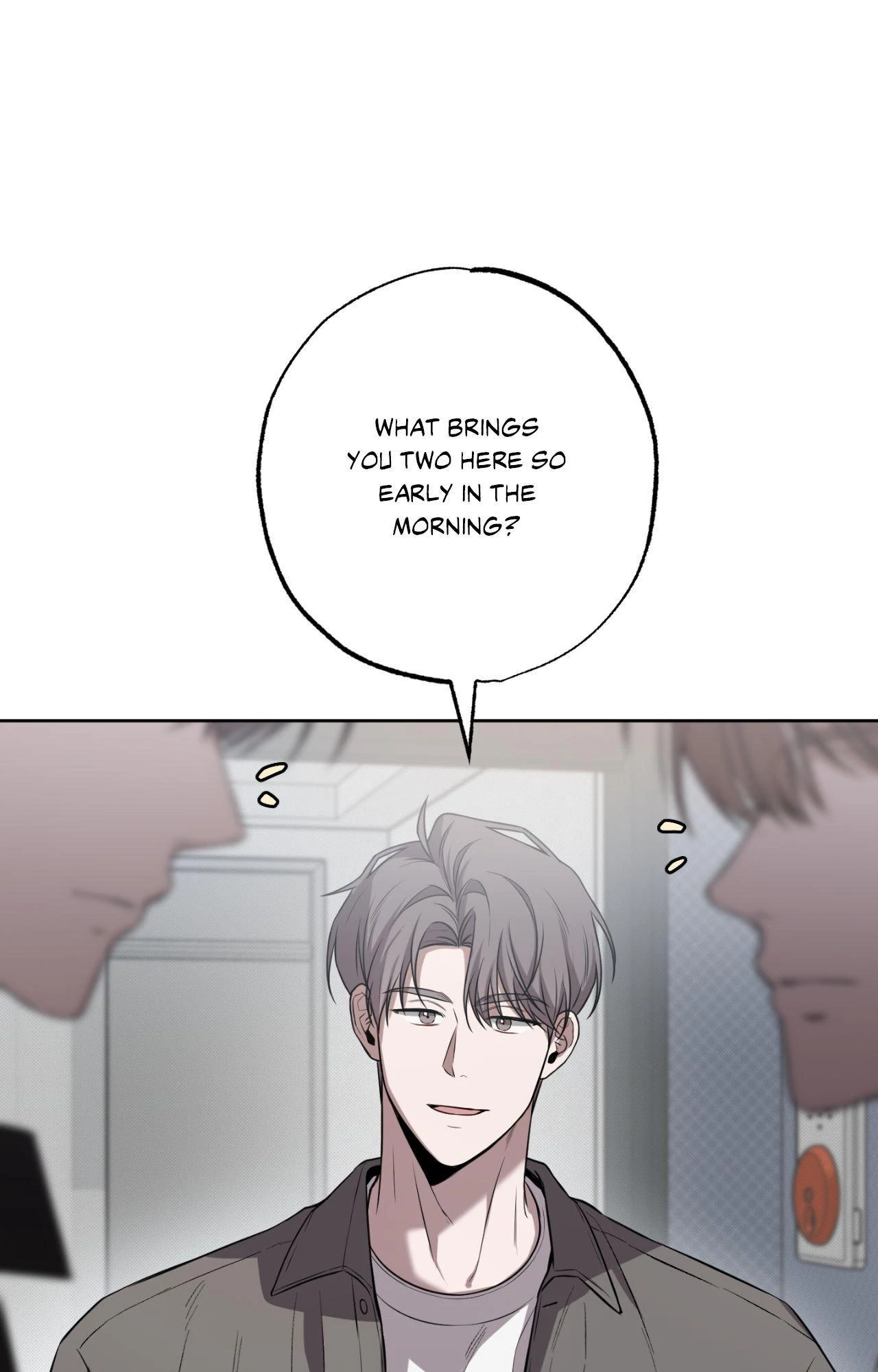 Don’t Lie to Me [Official][Uncensored] - Chapter 11 manhwa