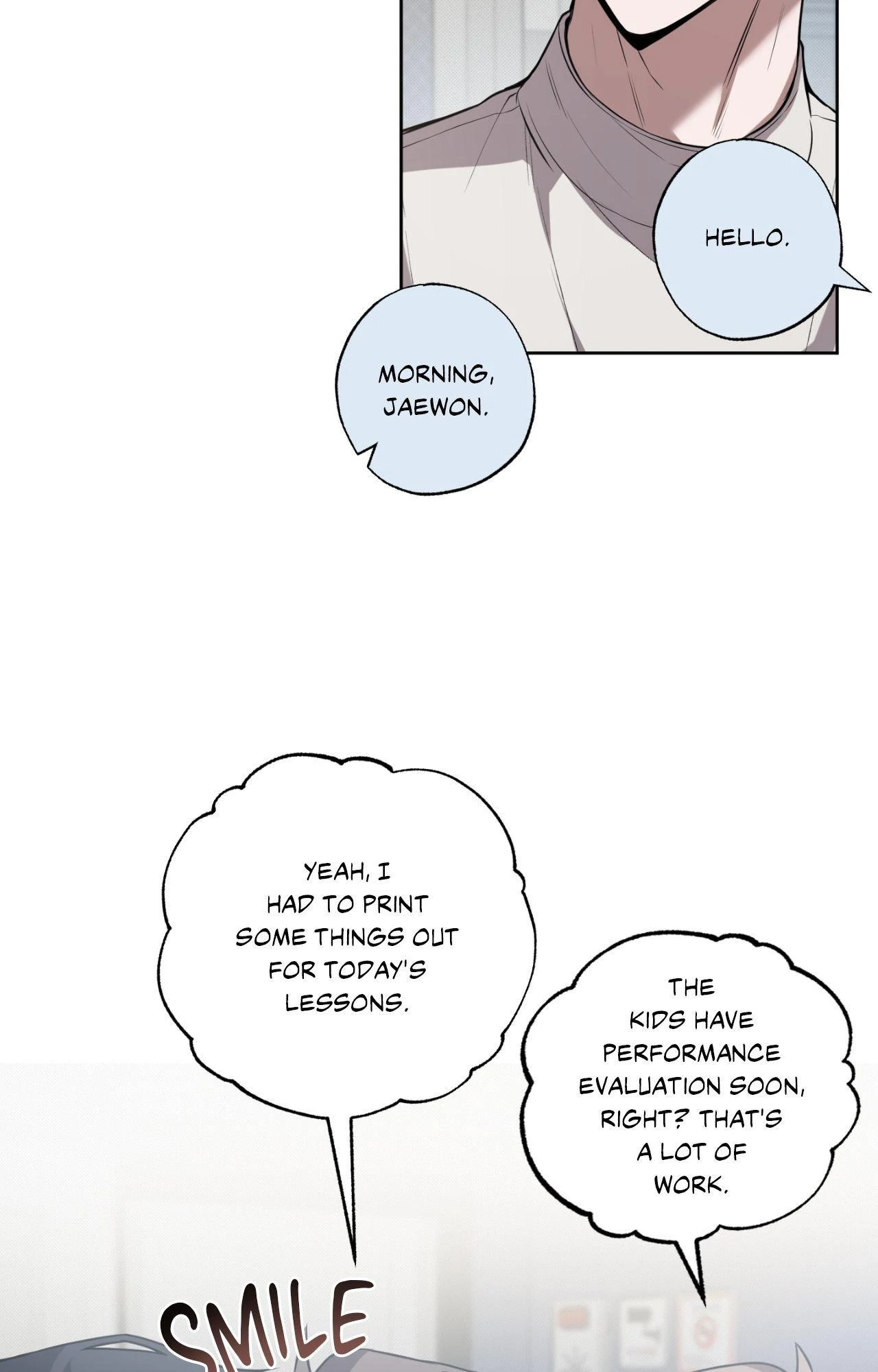 Don’t Lie to Me [Official][Uncensored] - Chapter 11 manhwa