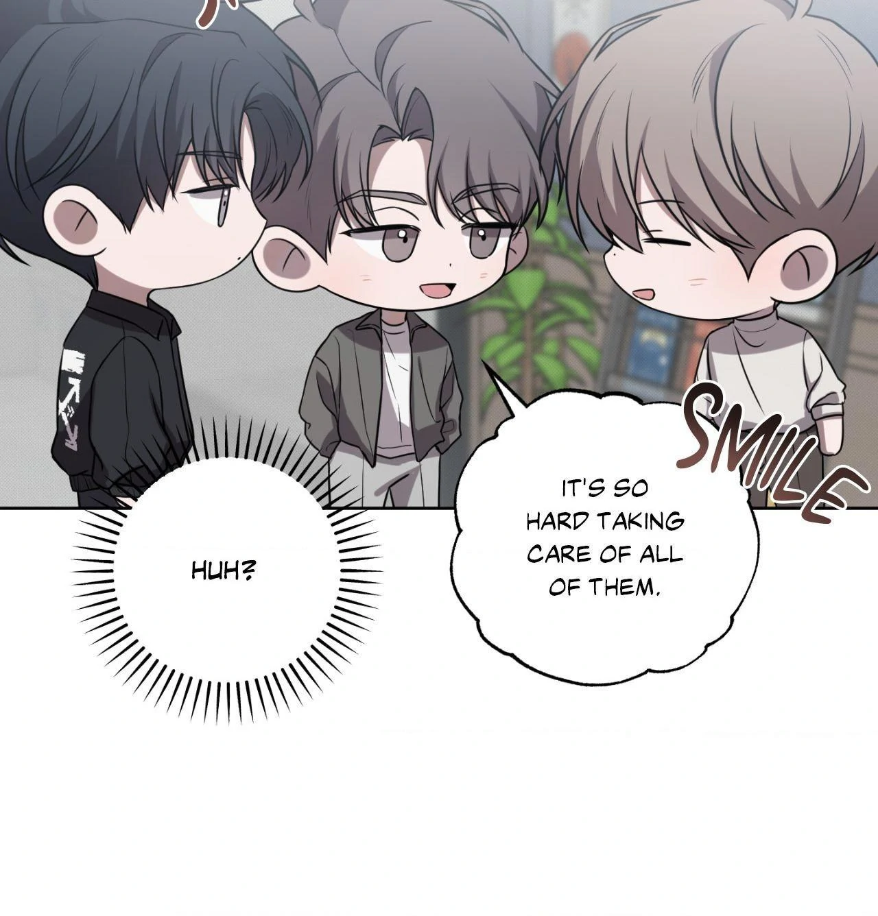 Don’t Lie to Me [Official][Uncensored] - Chapter 11 manhwa