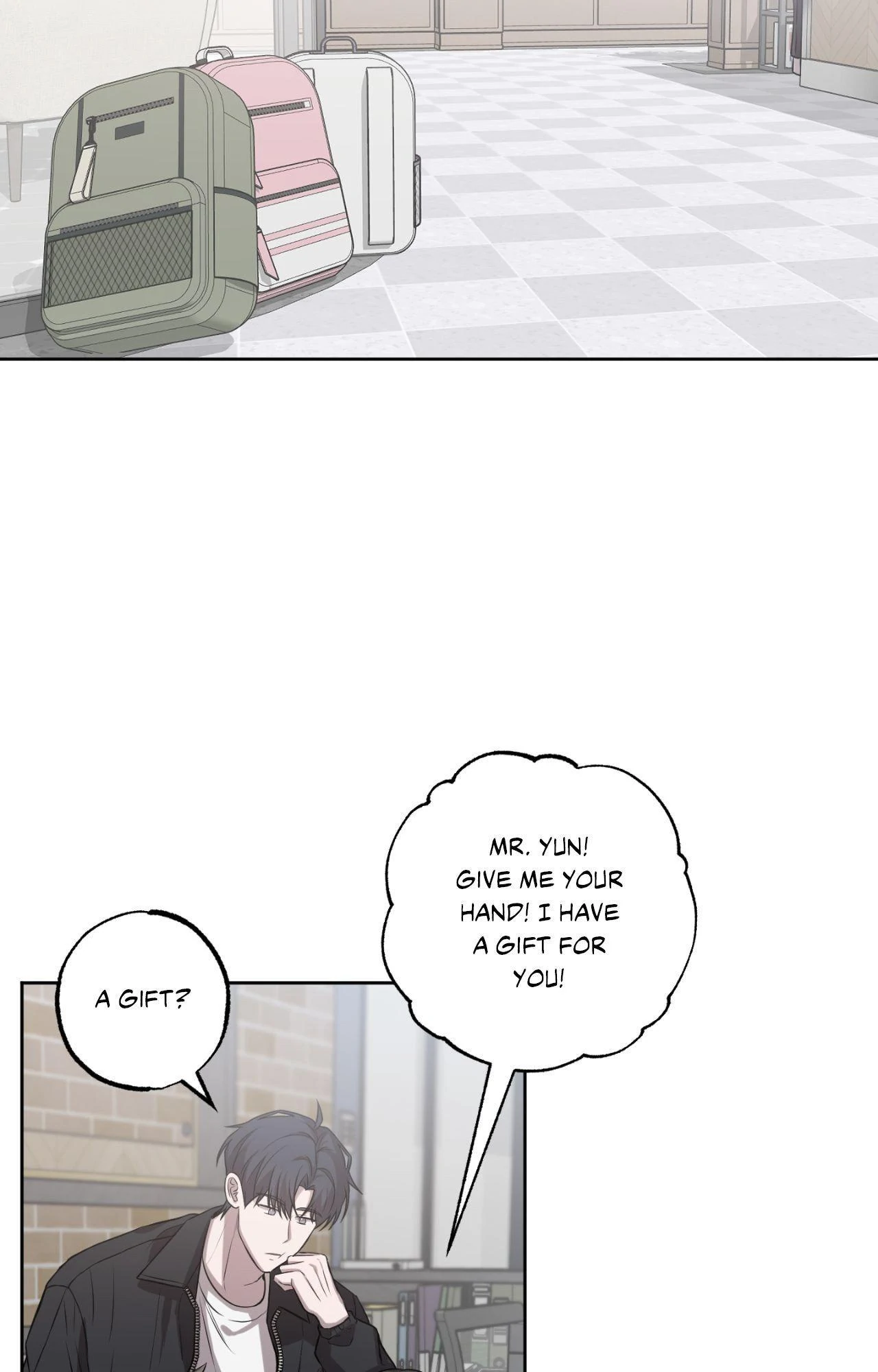 Don’t Lie to Me [Official][Uncensored] - Chapter 11 manhwa