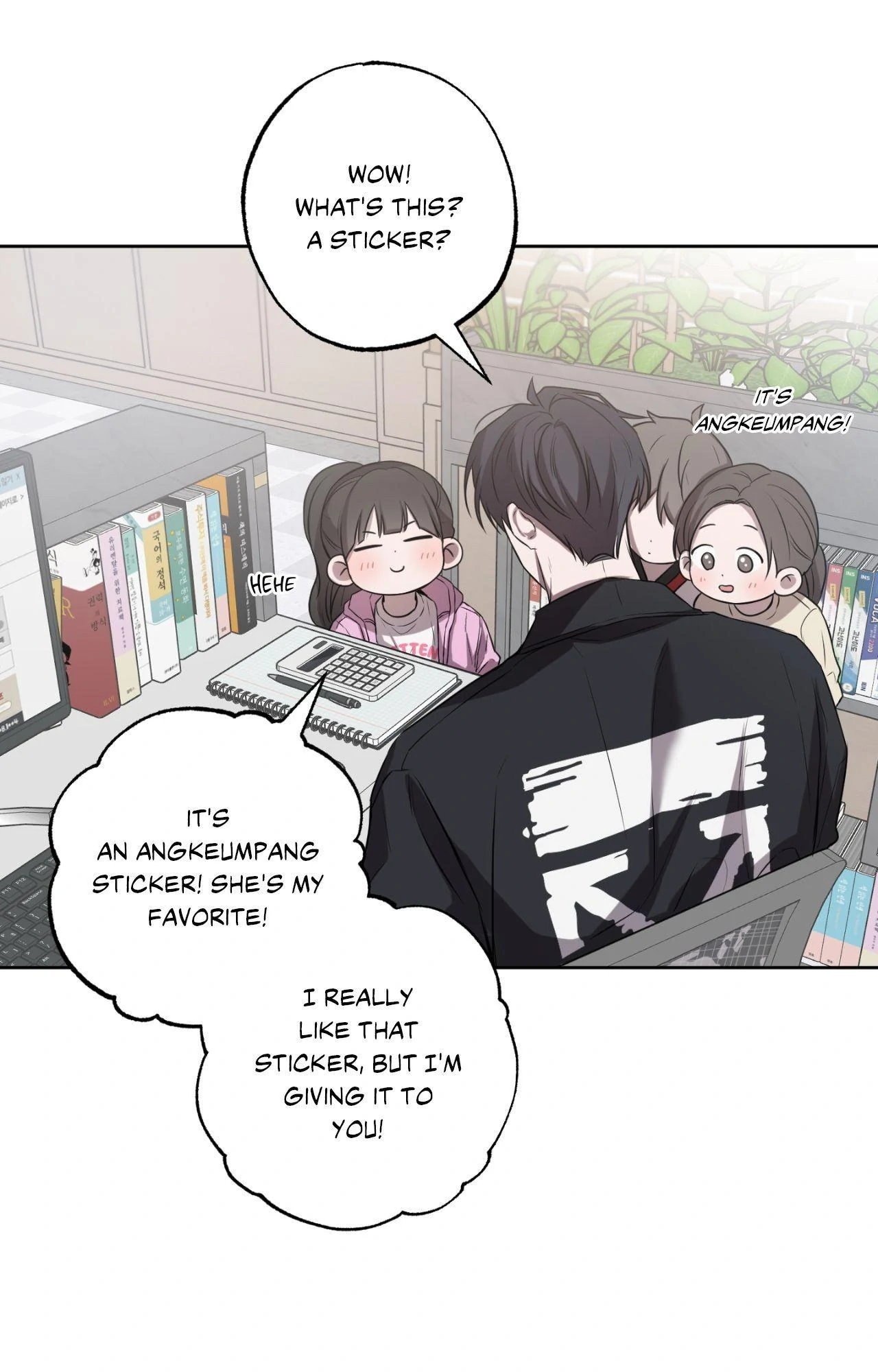 Don’t Lie to Me [Official][Uncensored] - Chapter 11 manhwa
