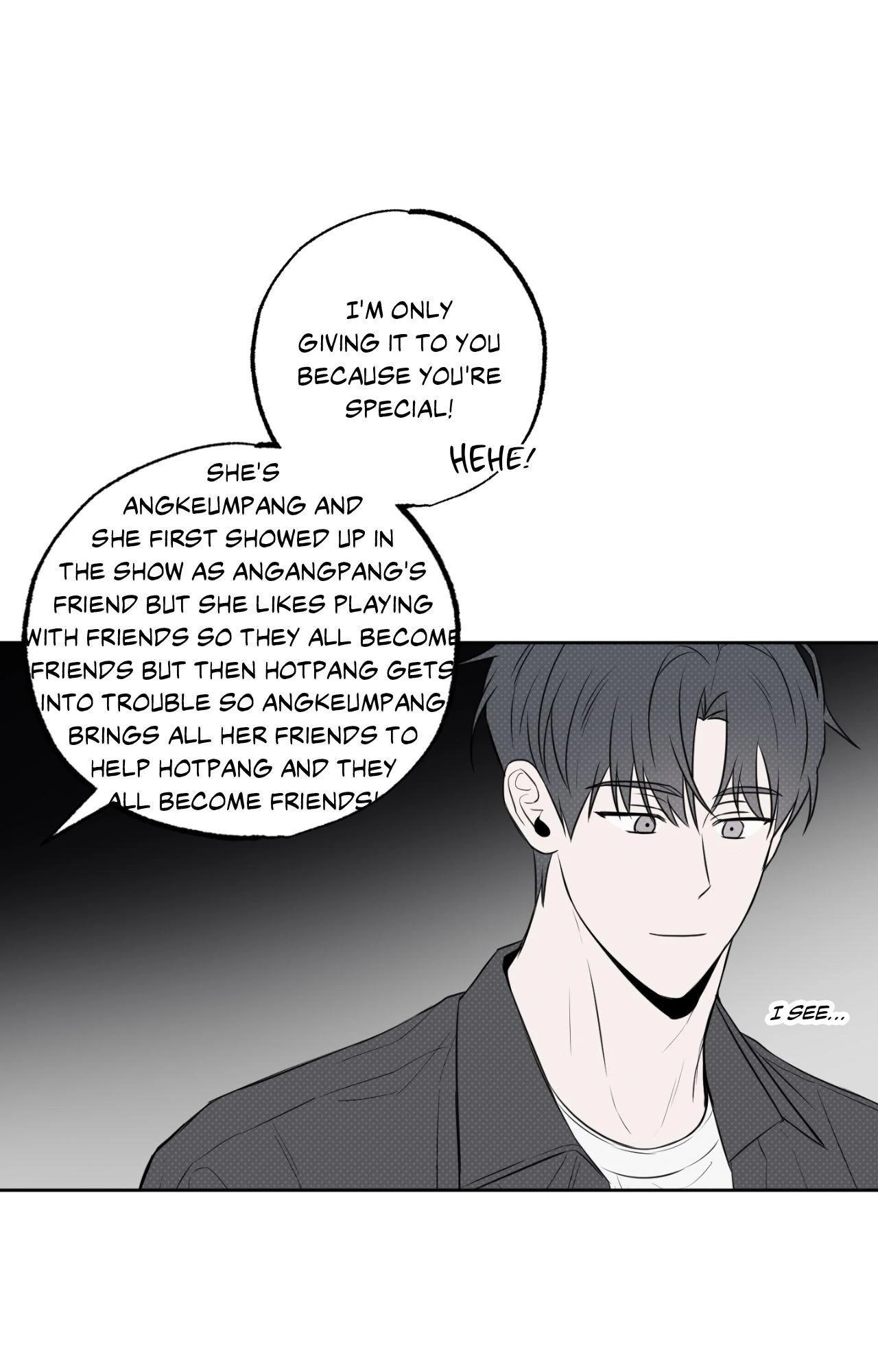 Don’t Lie to Me [Official][Uncensored] - Chapter 11 manhwa