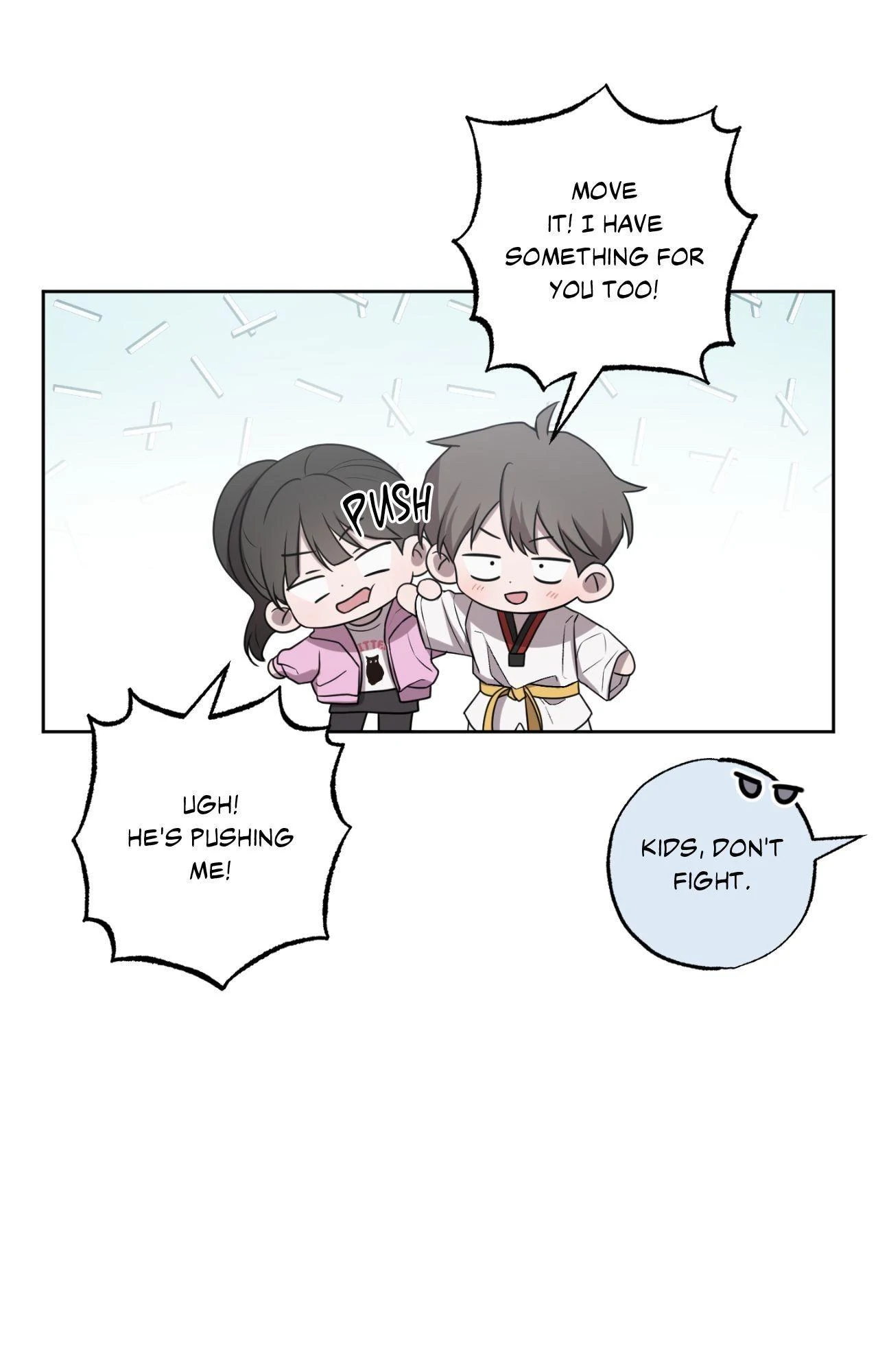 Don’t Lie to Me [Official][Uncensored] - Chapter 11 manhwa