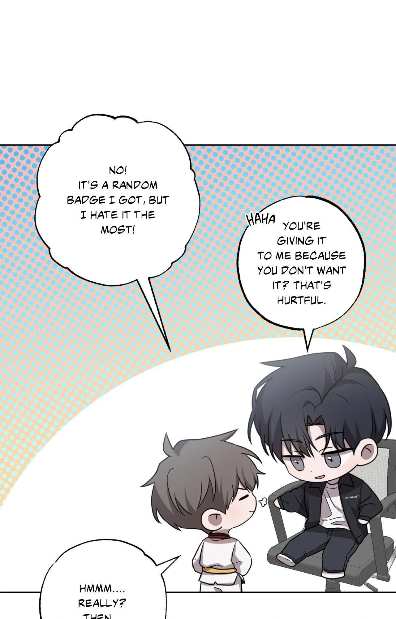 Don’t Lie to Me [Official][Uncensored] - Chapter 11 manhwa