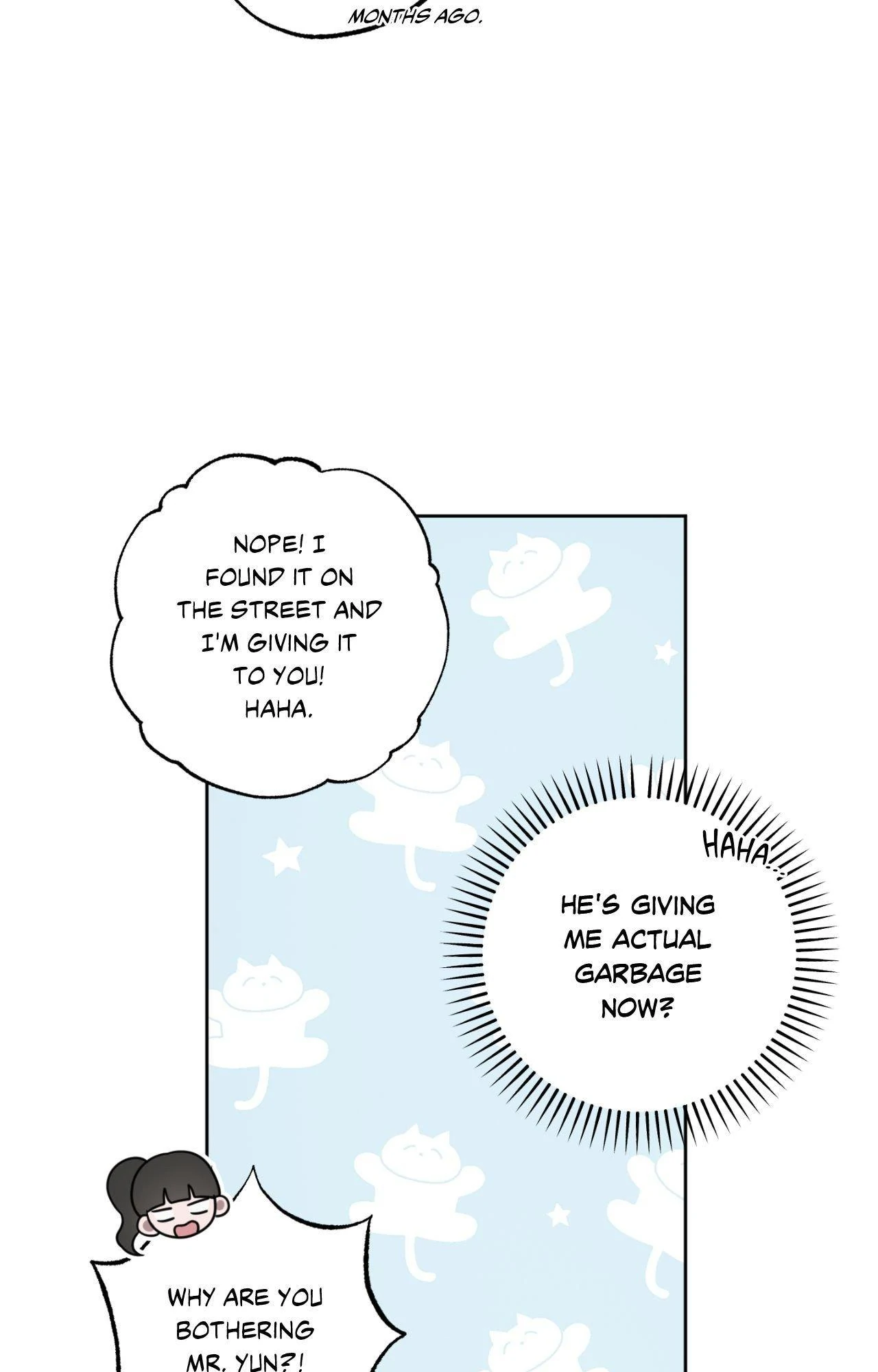 Don’t Lie to Me [Official][Uncensored] - Chapter 11 manhwa