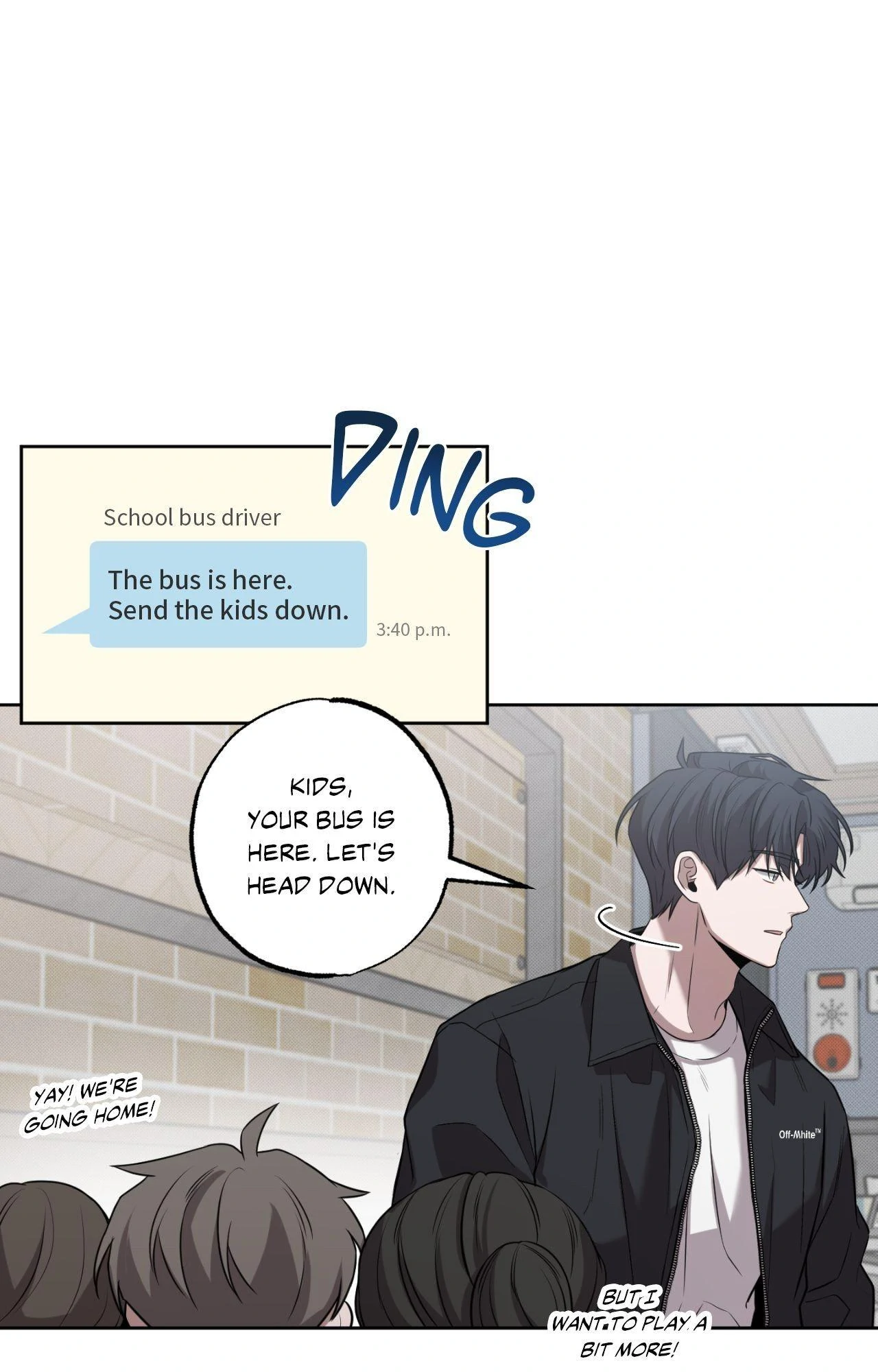 Don’t Lie to Me [Official][Uncensored] - Chapter 11 manhwa