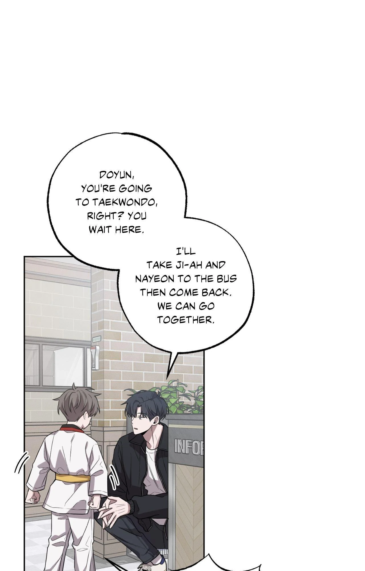 Don’t Lie to Me [Official][Uncensored] - Chapter 11 manhwa