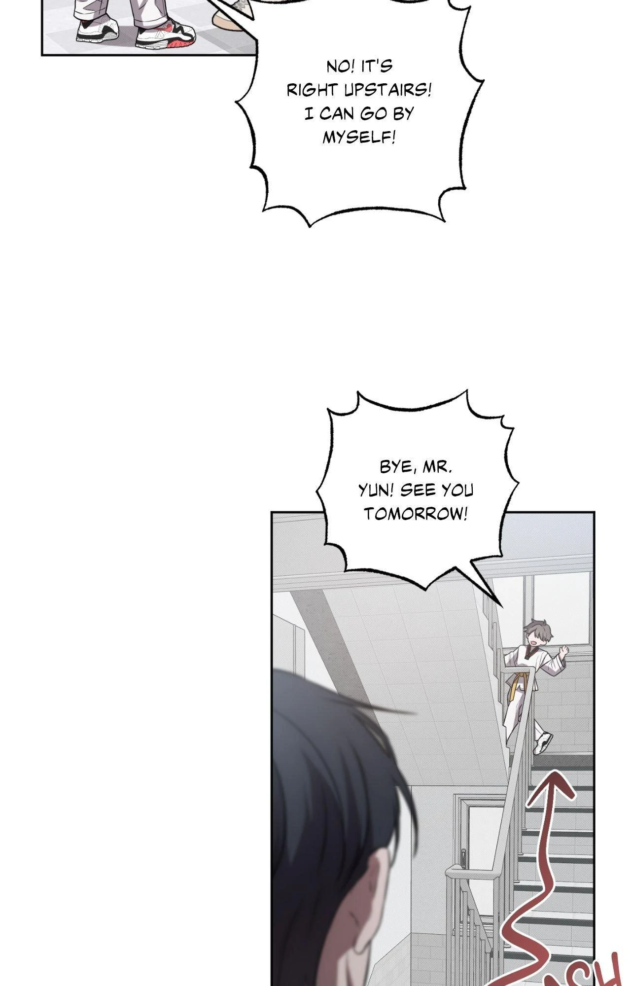 Don’t Lie to Me [Official][Uncensored] - Chapter 11 manhwa