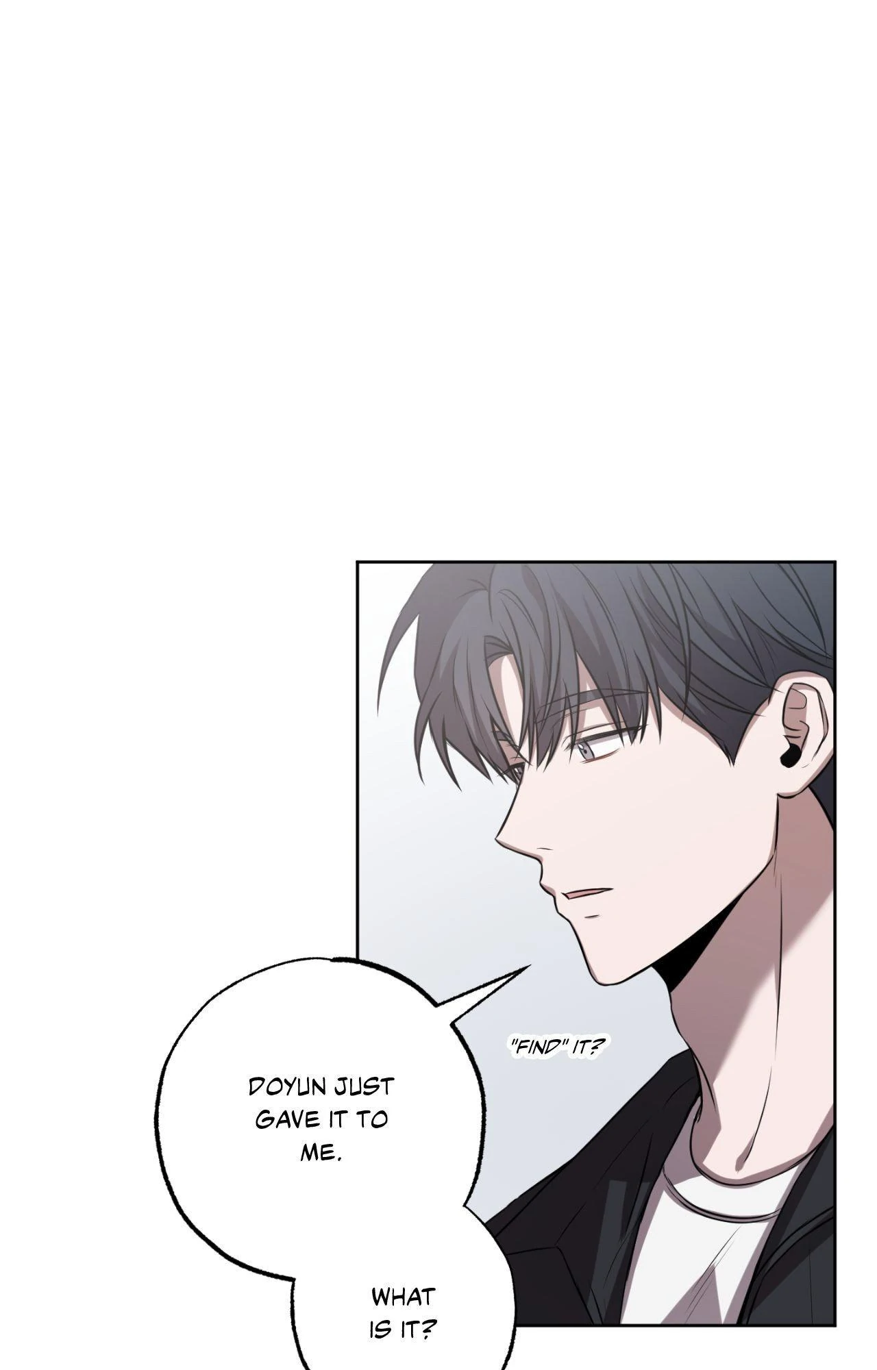 Don’t Lie to Me [Official][Uncensored] - Chapter 11 manhwa