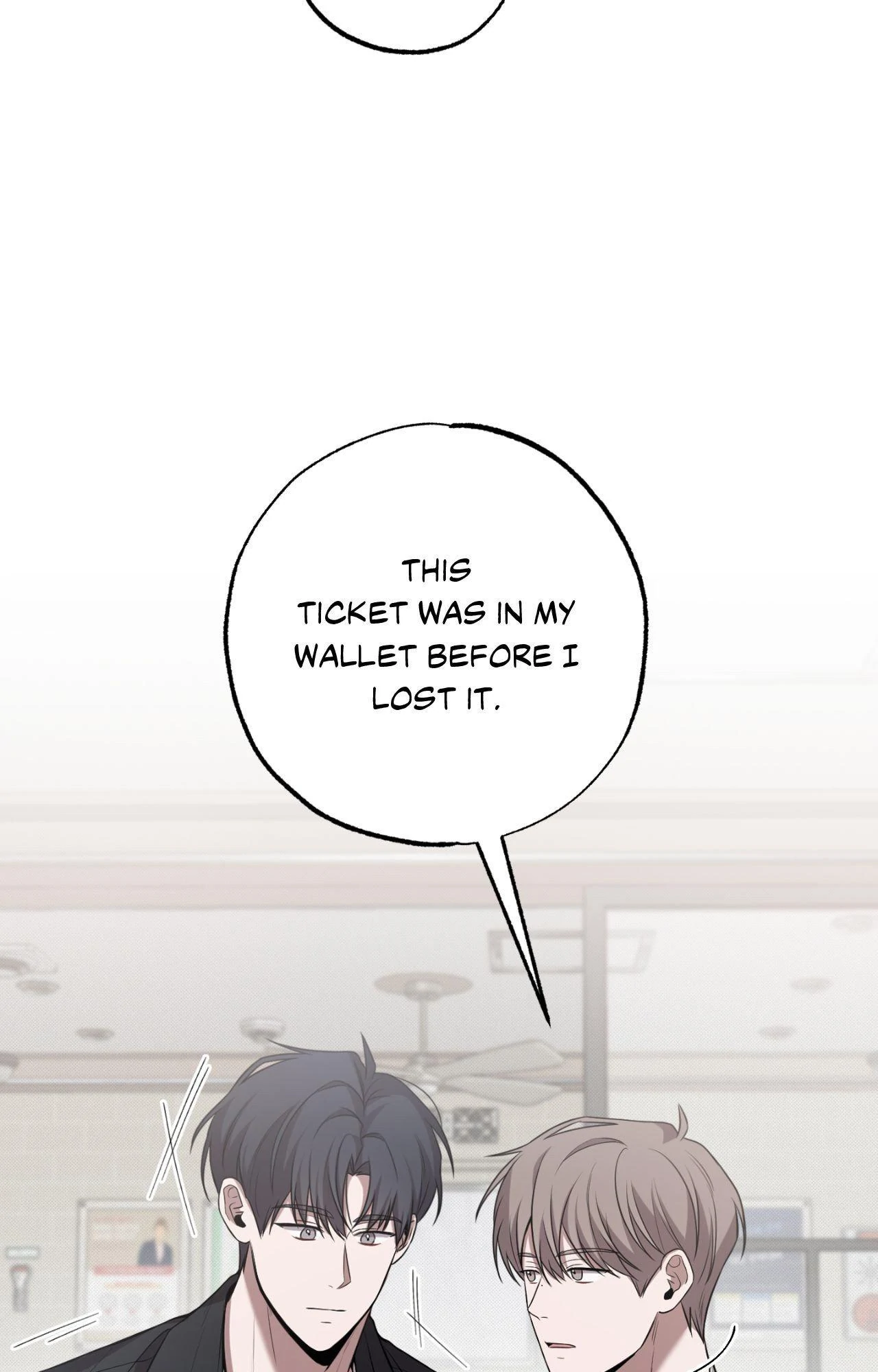 Don’t Lie to Me [Official][Uncensored] - Chapter 11 manhwa