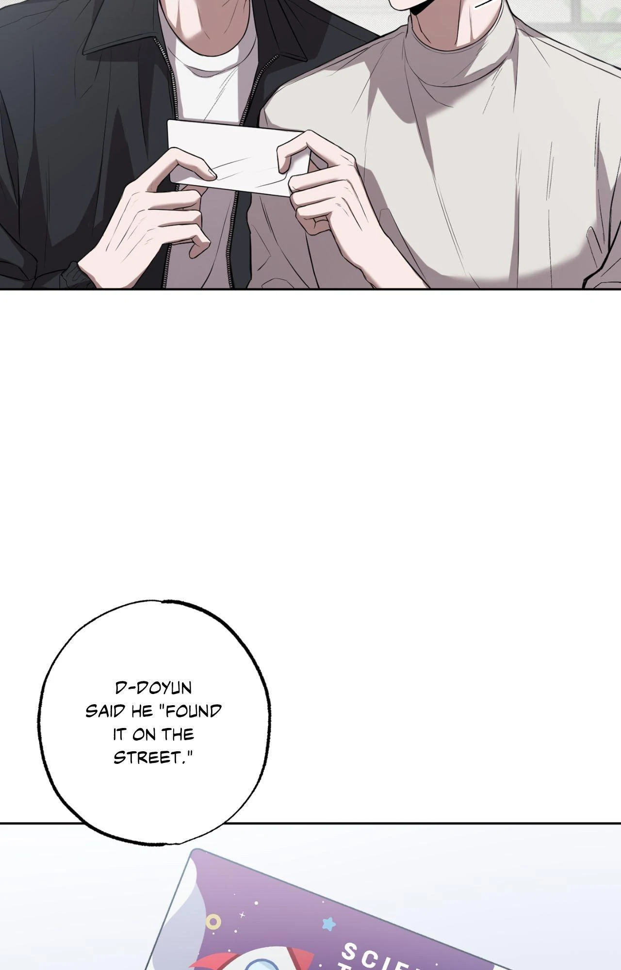 Don’t Lie to Me [Official][Uncensored] - Chapter 11 manhwa
