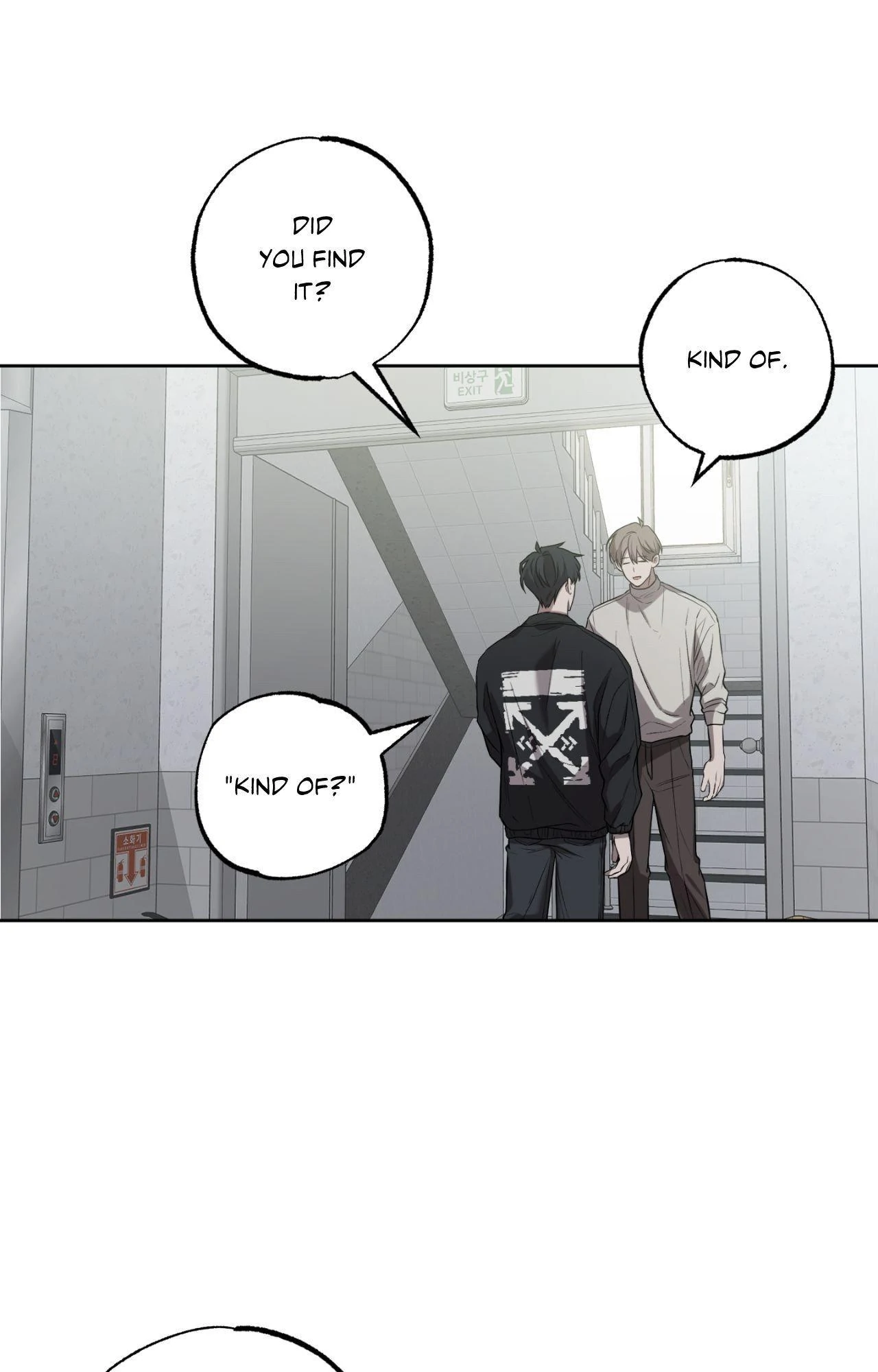 Don’t Lie to Me [Official][Uncensored] - Chapter 11 manhwa