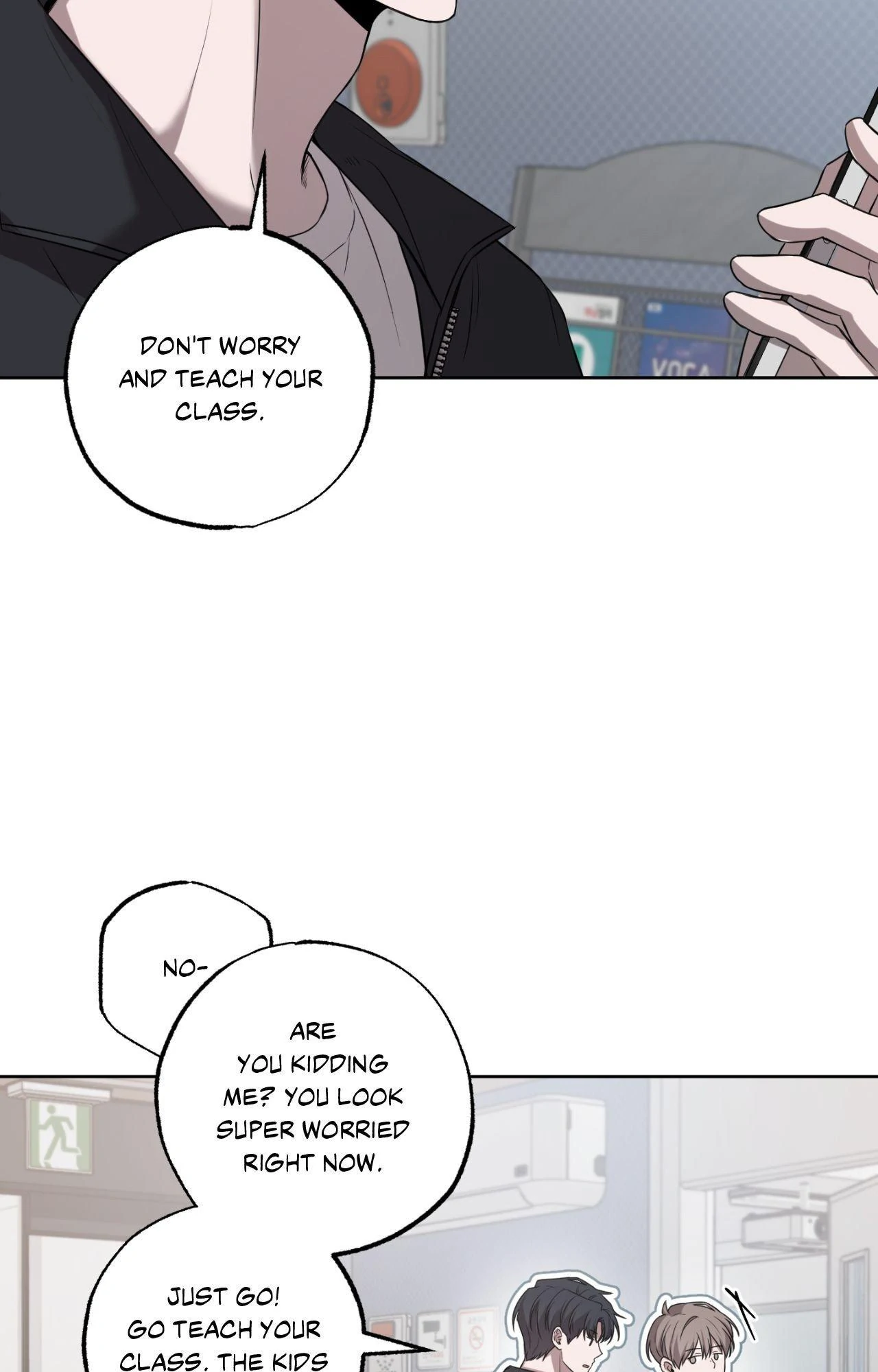 Don’t Lie to Me [Official][Uncensored] - Chapter 11 manhwa