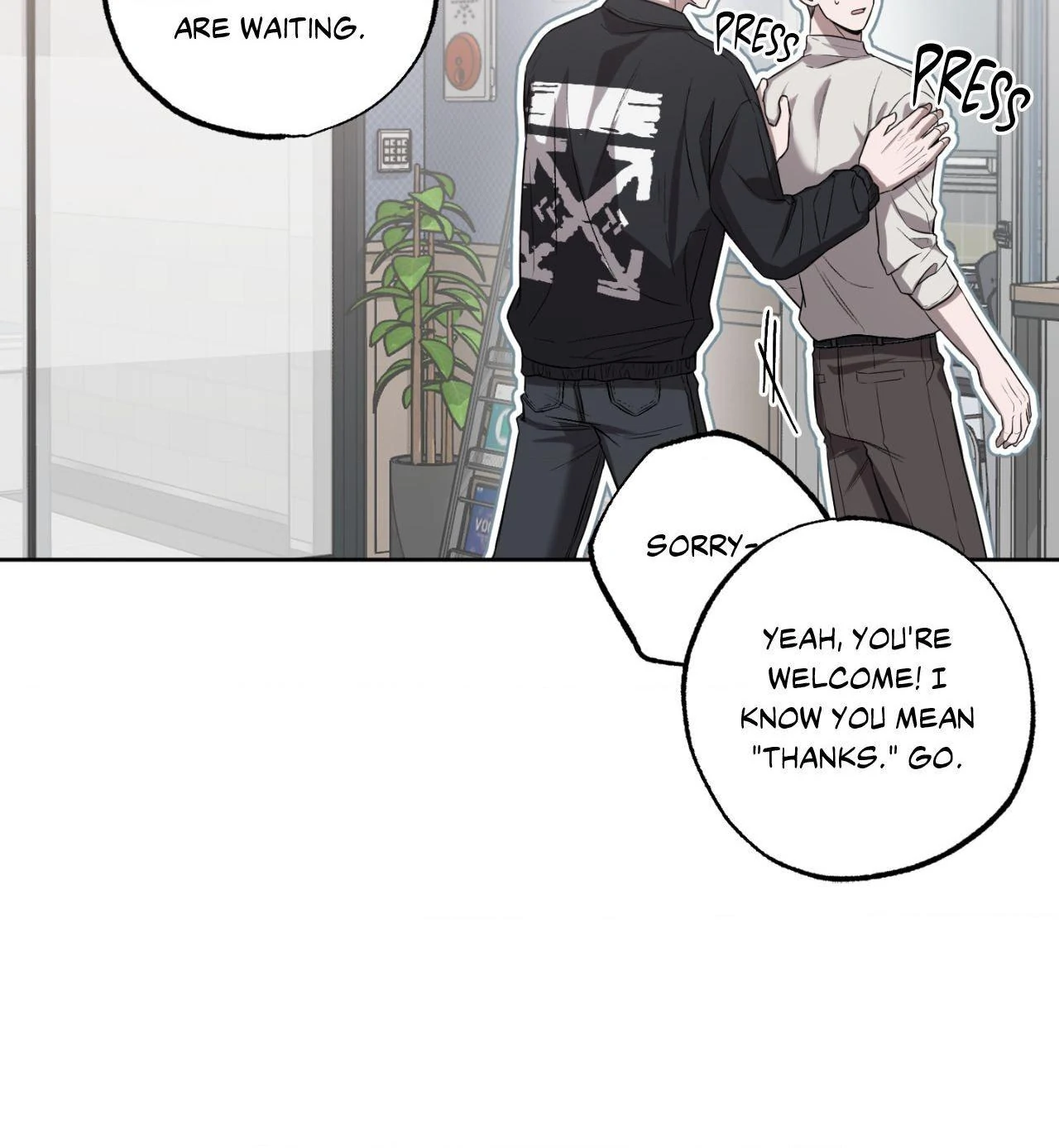Don’t Lie to Me [Official][Uncensored] - Chapter 11 manhwa