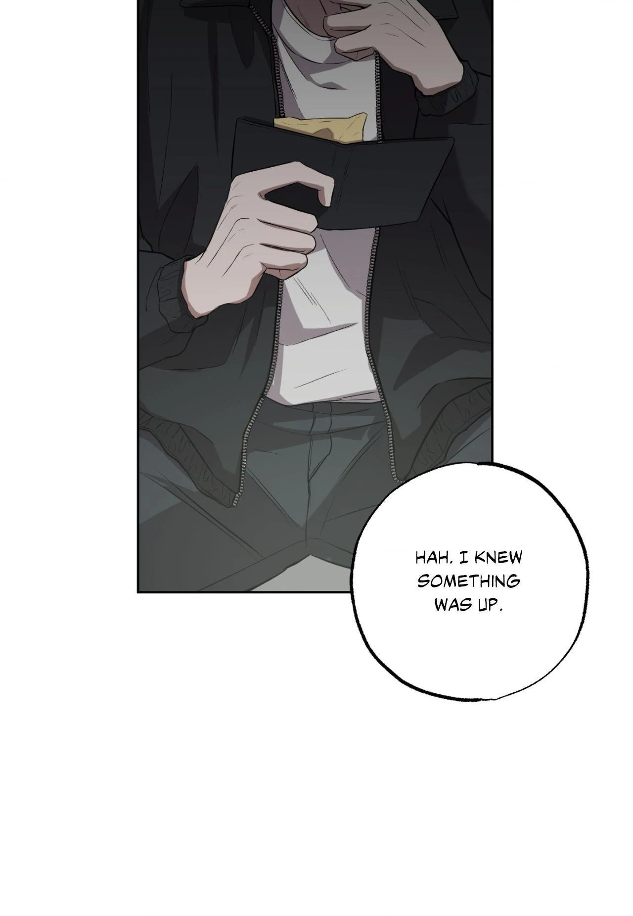 Don’t Lie to Me [Official][Uncensored] - Chapter 11 manhwa