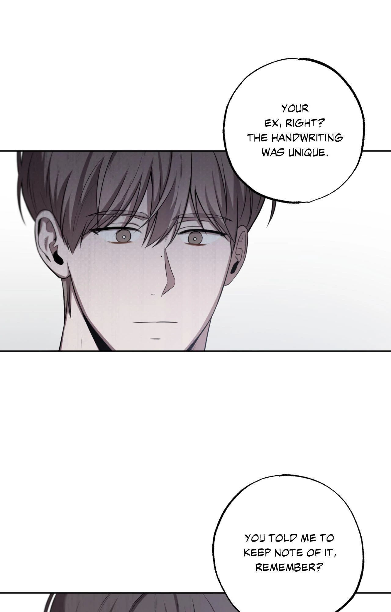 Don’t Lie to Me [Official][Uncensored] - Chapter 12 manhwa