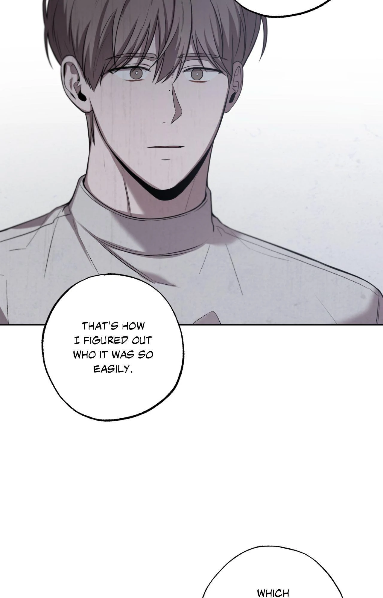 Don’t Lie to Me [Official][Uncensored] - Chapter 12 manhwa