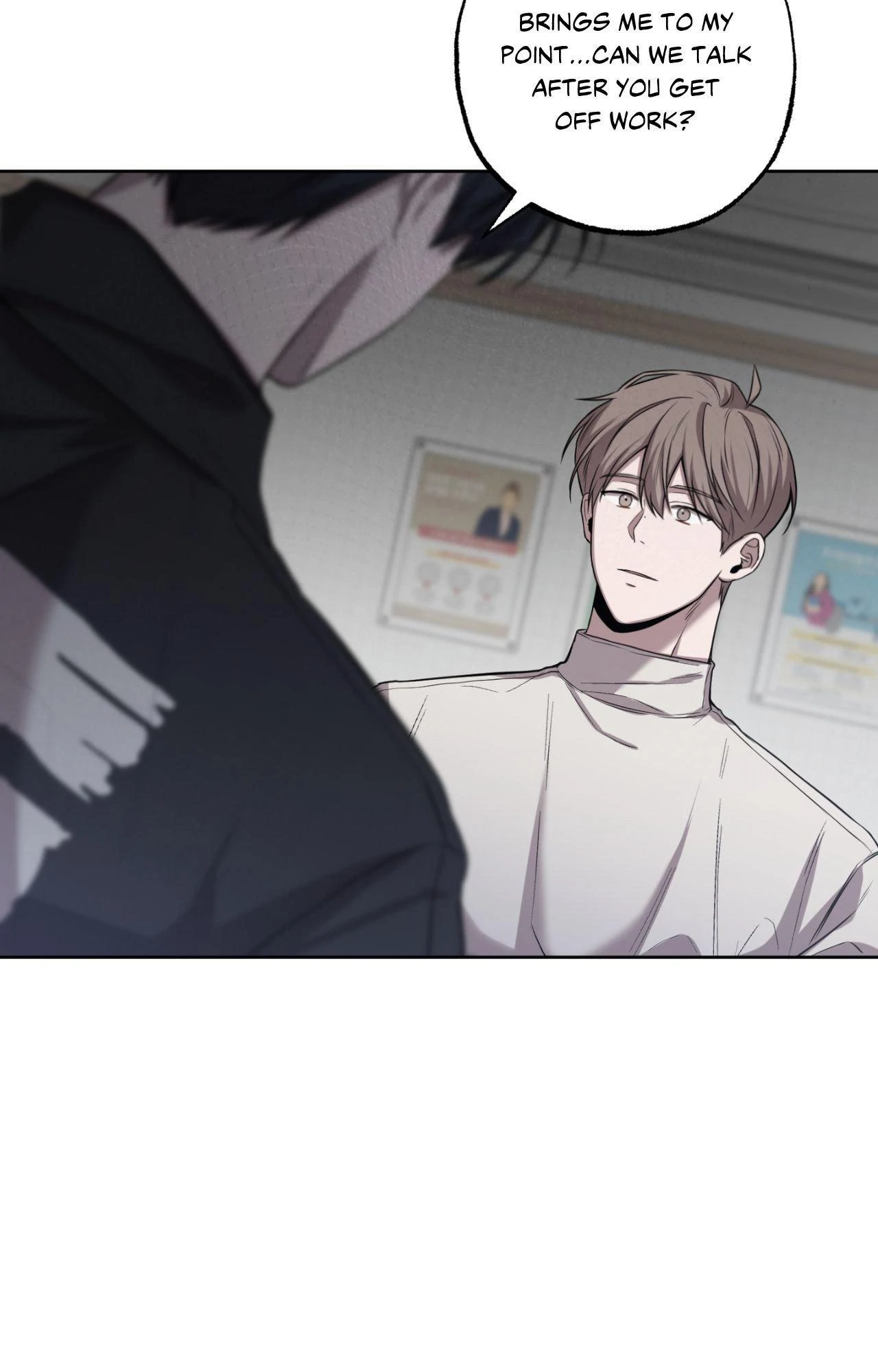 Don’t Lie to Me [Official][Uncensored] - Chapter 12 manhwa