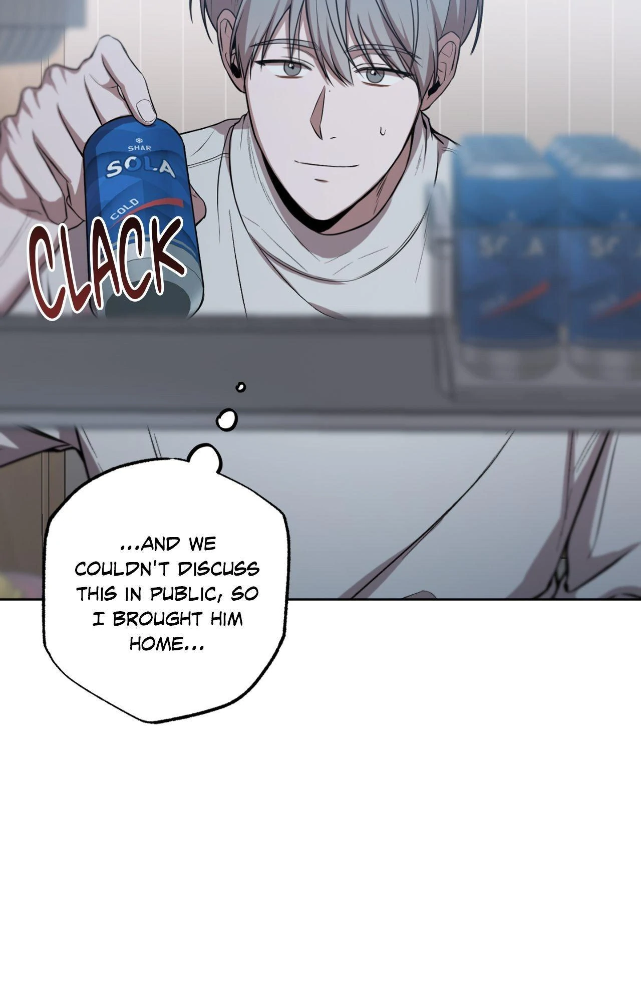 Don’t Lie to Me [Official][Uncensored] - Chapter 12 manhwa